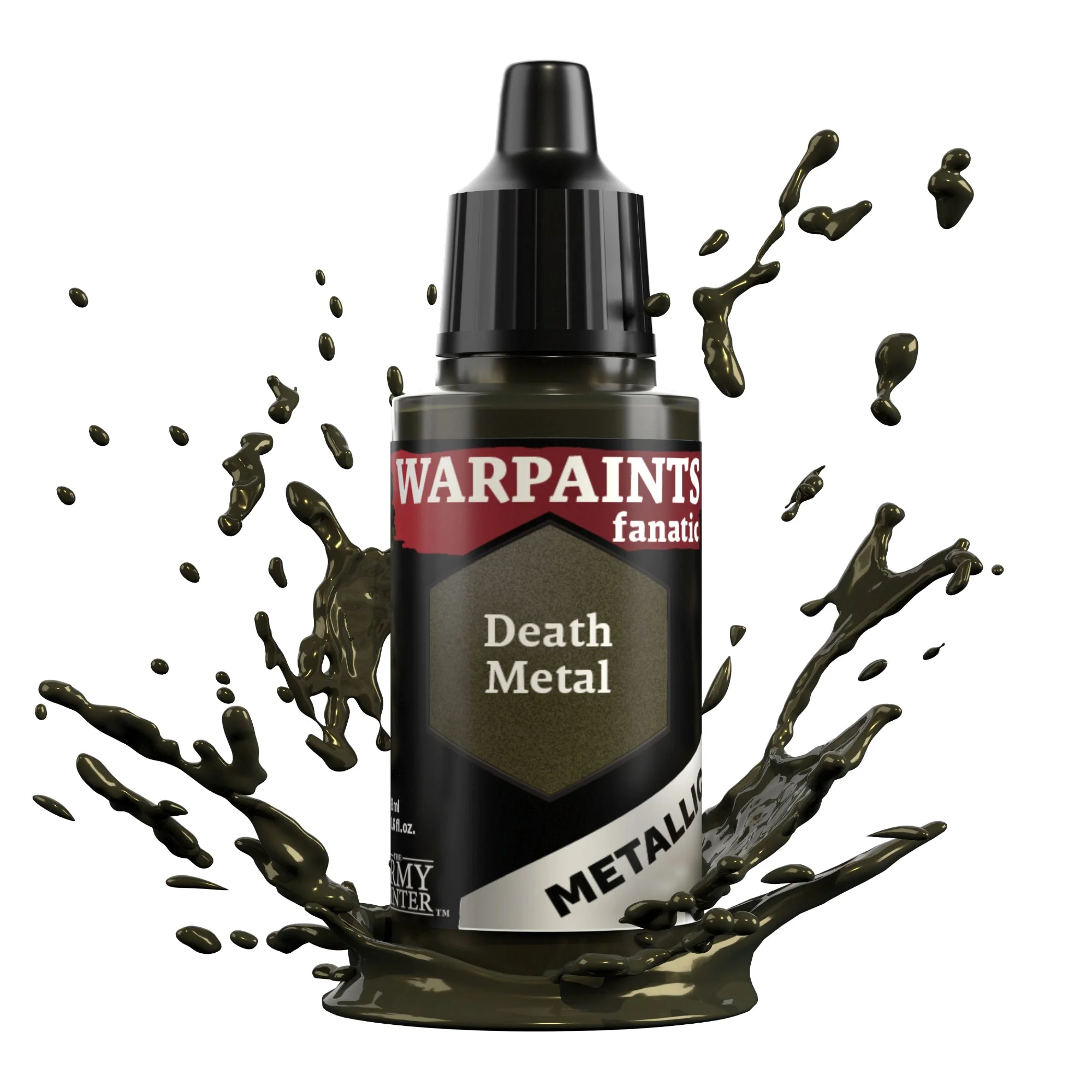 Warpaints Fanatic Metallic: Death Metal - Image 2