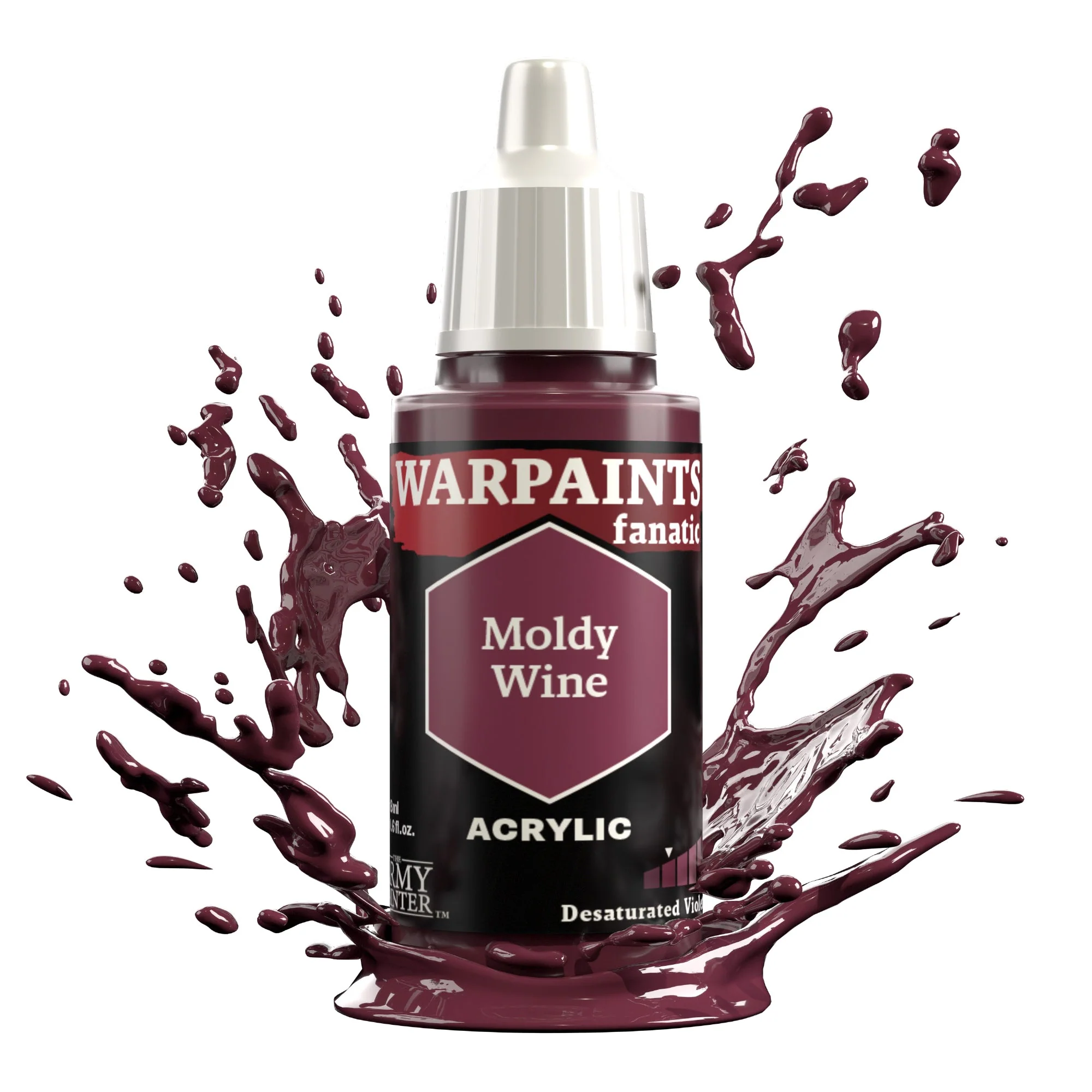 Warpaints Fanatic: Moldy Wine - Image 2