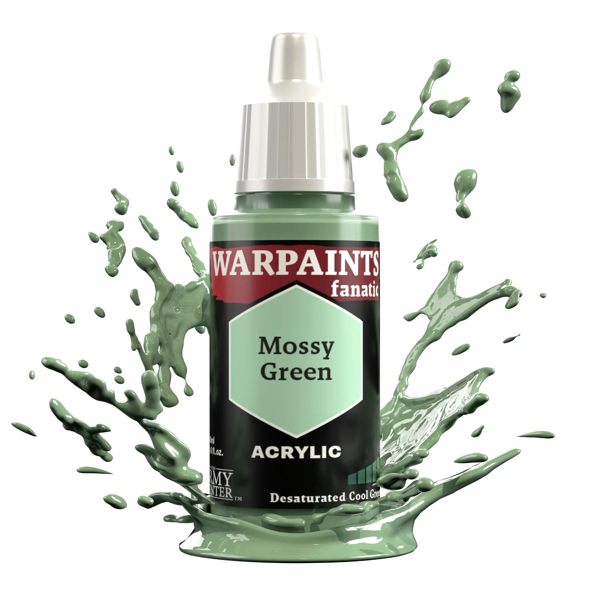 Warpaints Fanatic: Mossy Green - Image 2