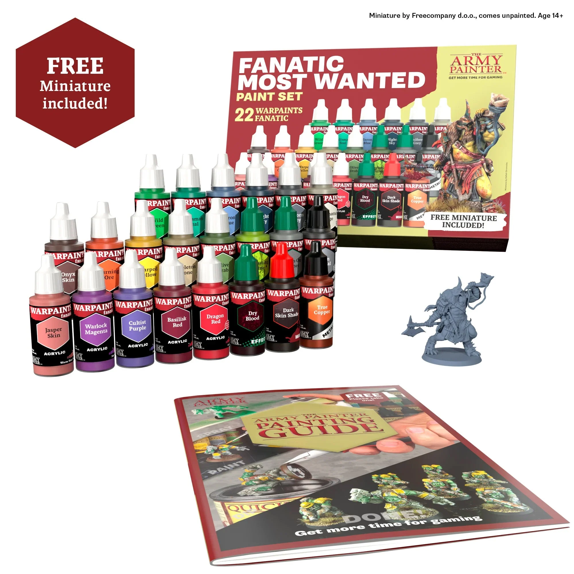 Warpaints Fanatic: Most Wanted - Image 2