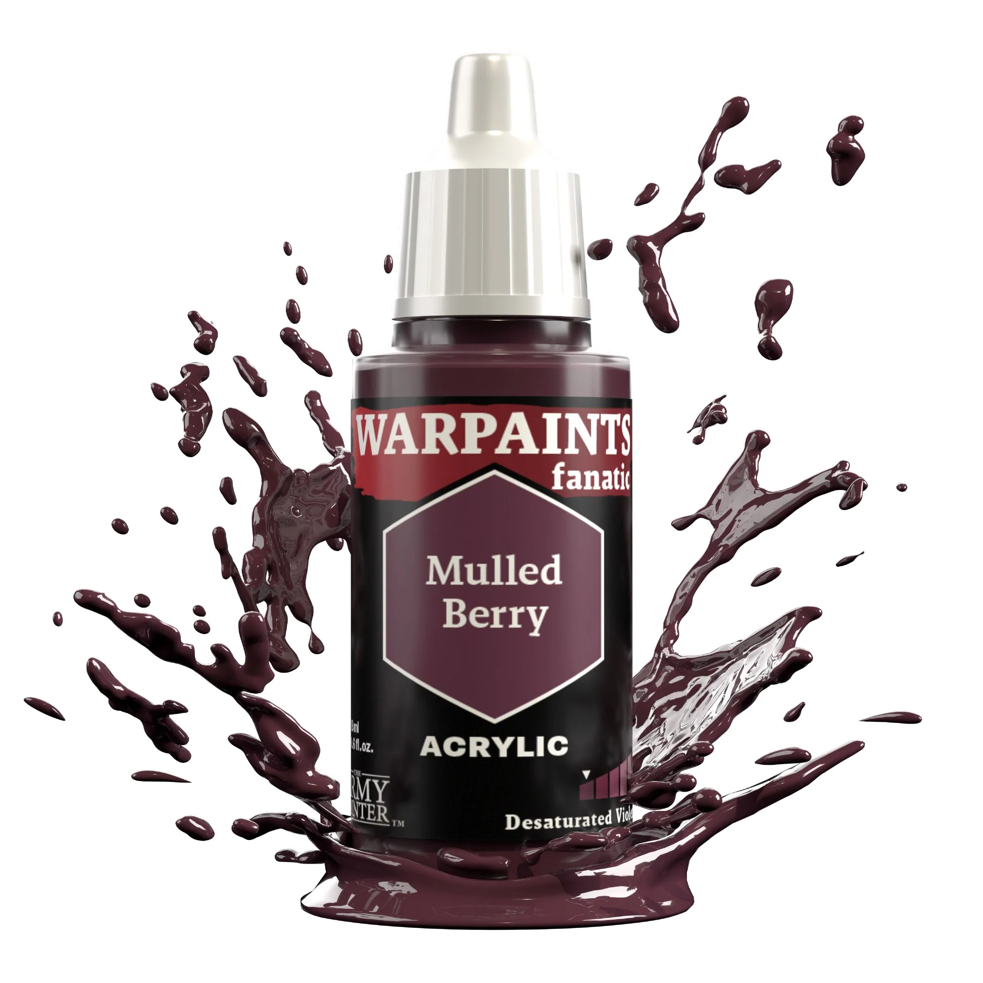 Warpaints Fanatic: Mulled Berry - Image 2