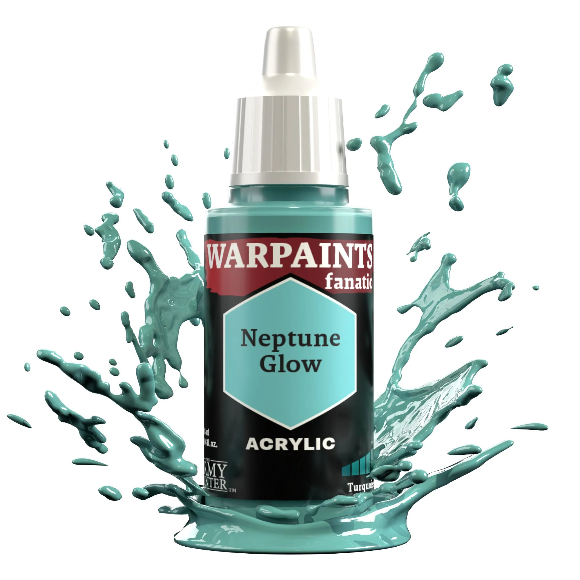 Warpaints Fanatic: Neptune Glow - Image 2