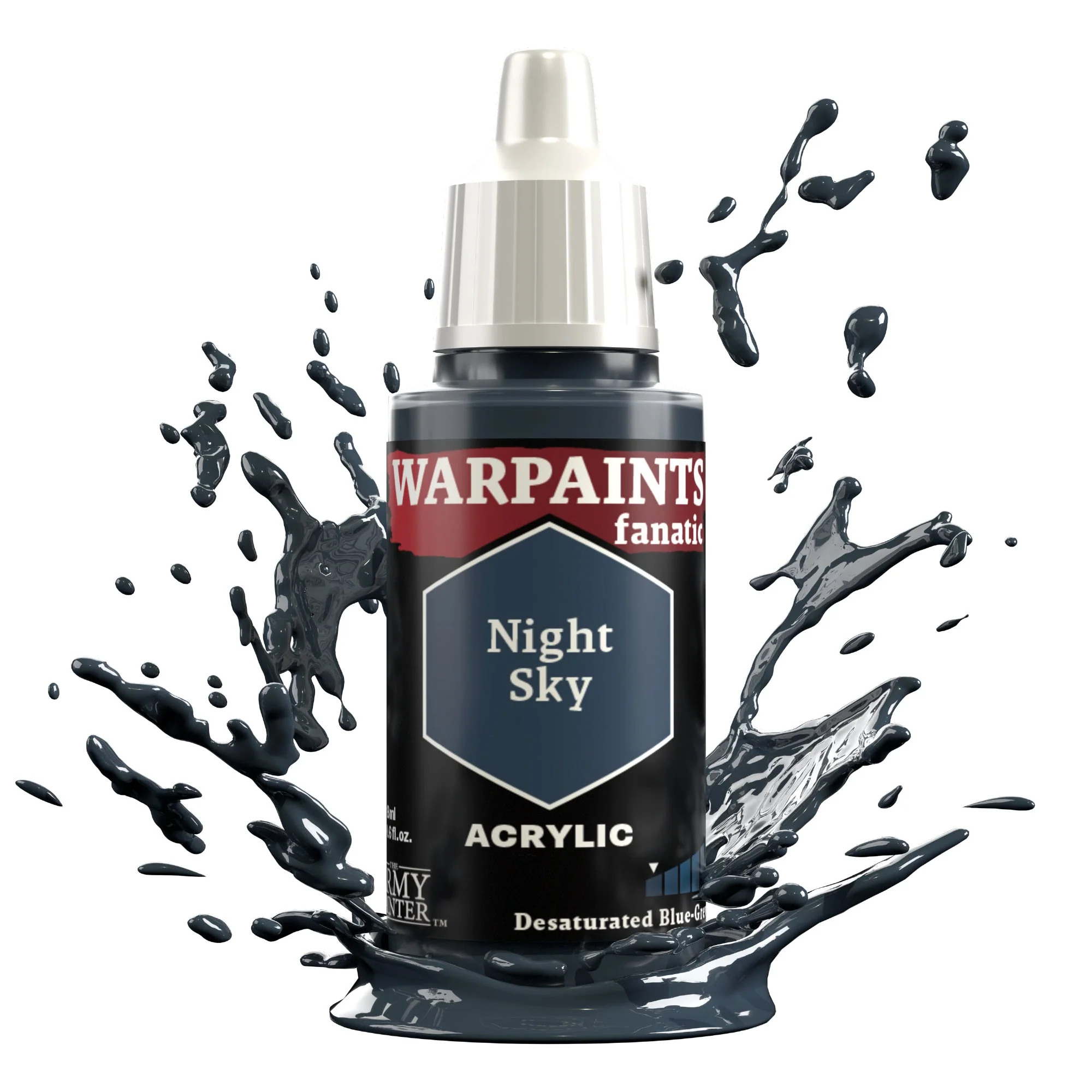 Warpaints Fanatic: Night Sky - Image 2