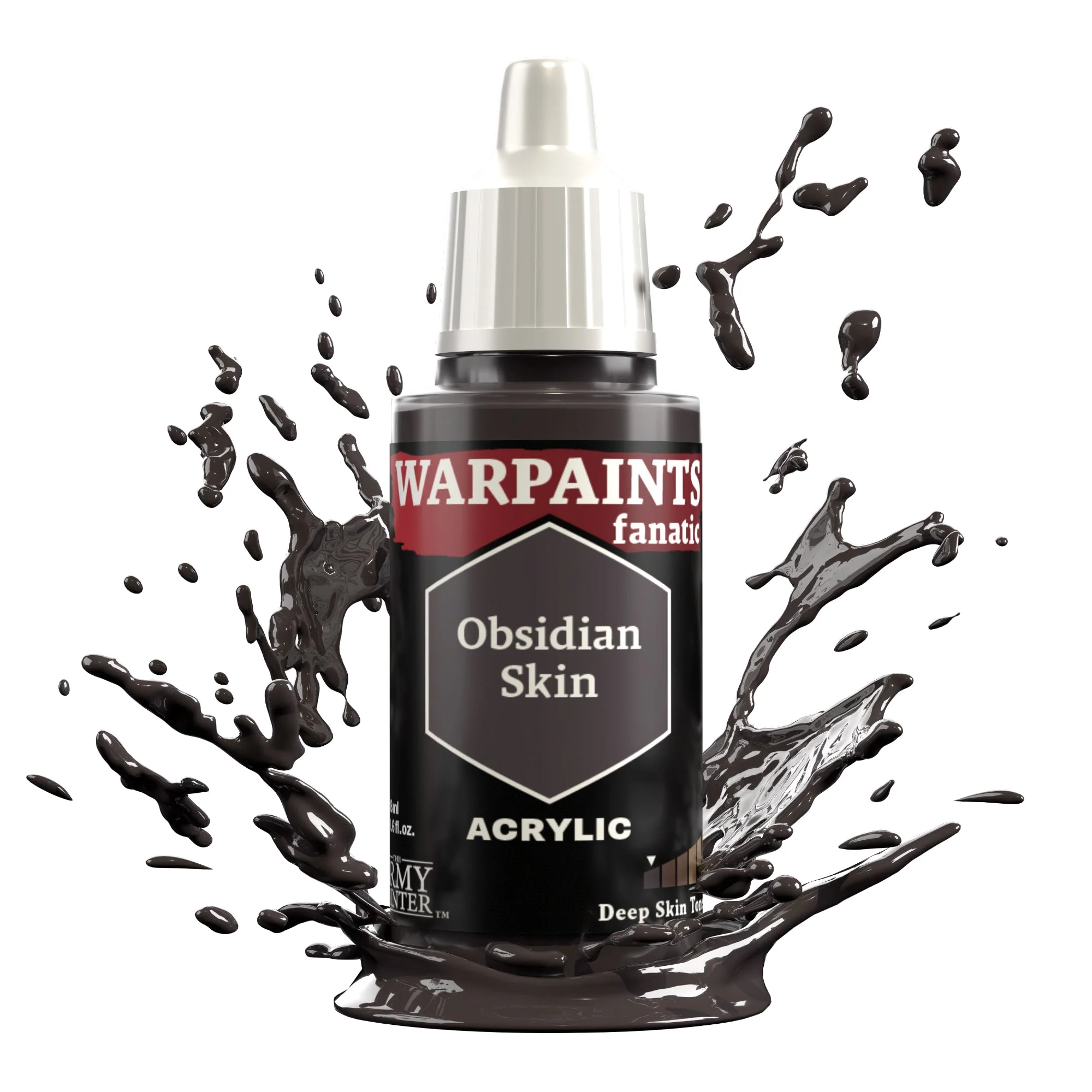 Warpaints Fanatic: Obsidian Skin - Image 2