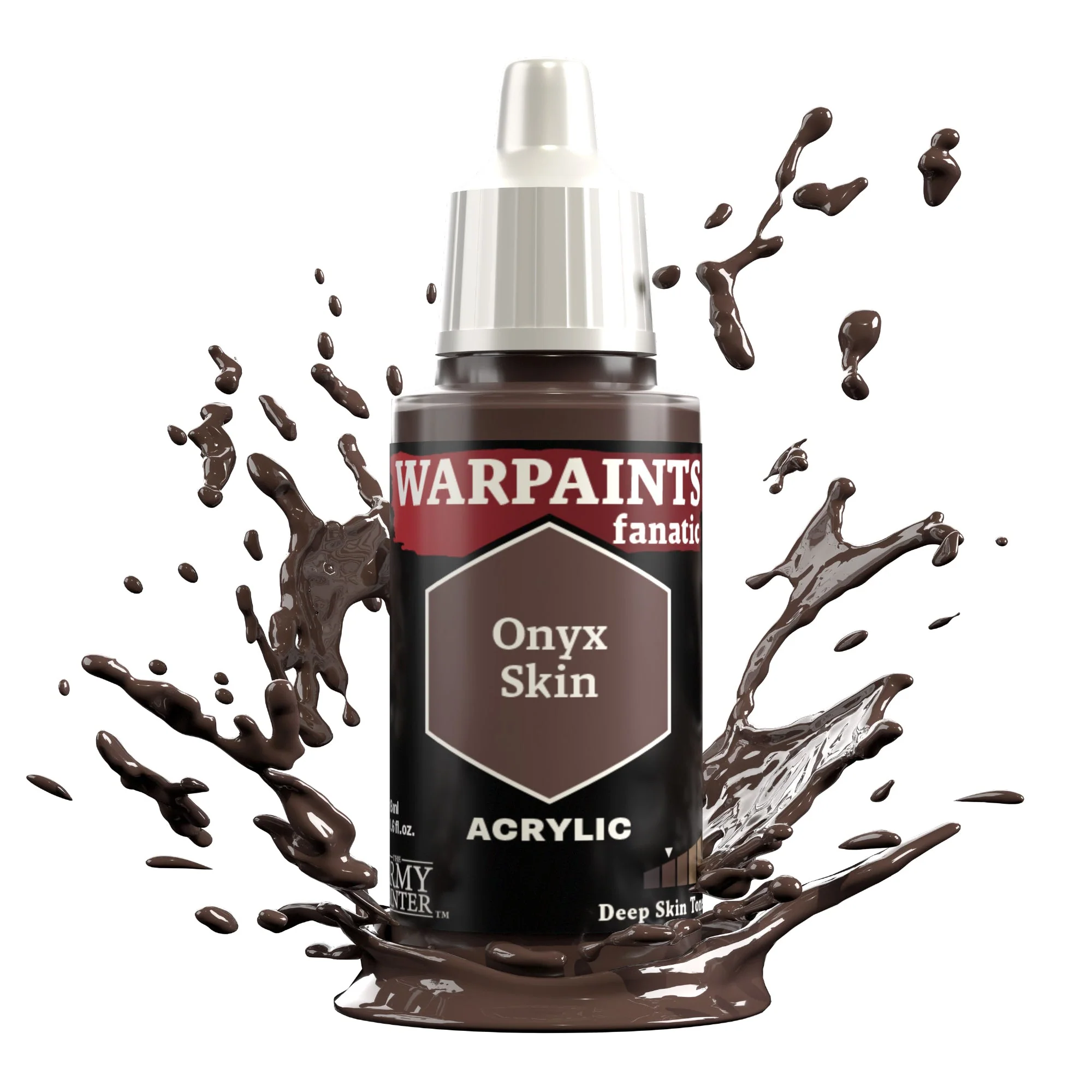Warpaints Fanatic: Onyx Skin - Image 2
