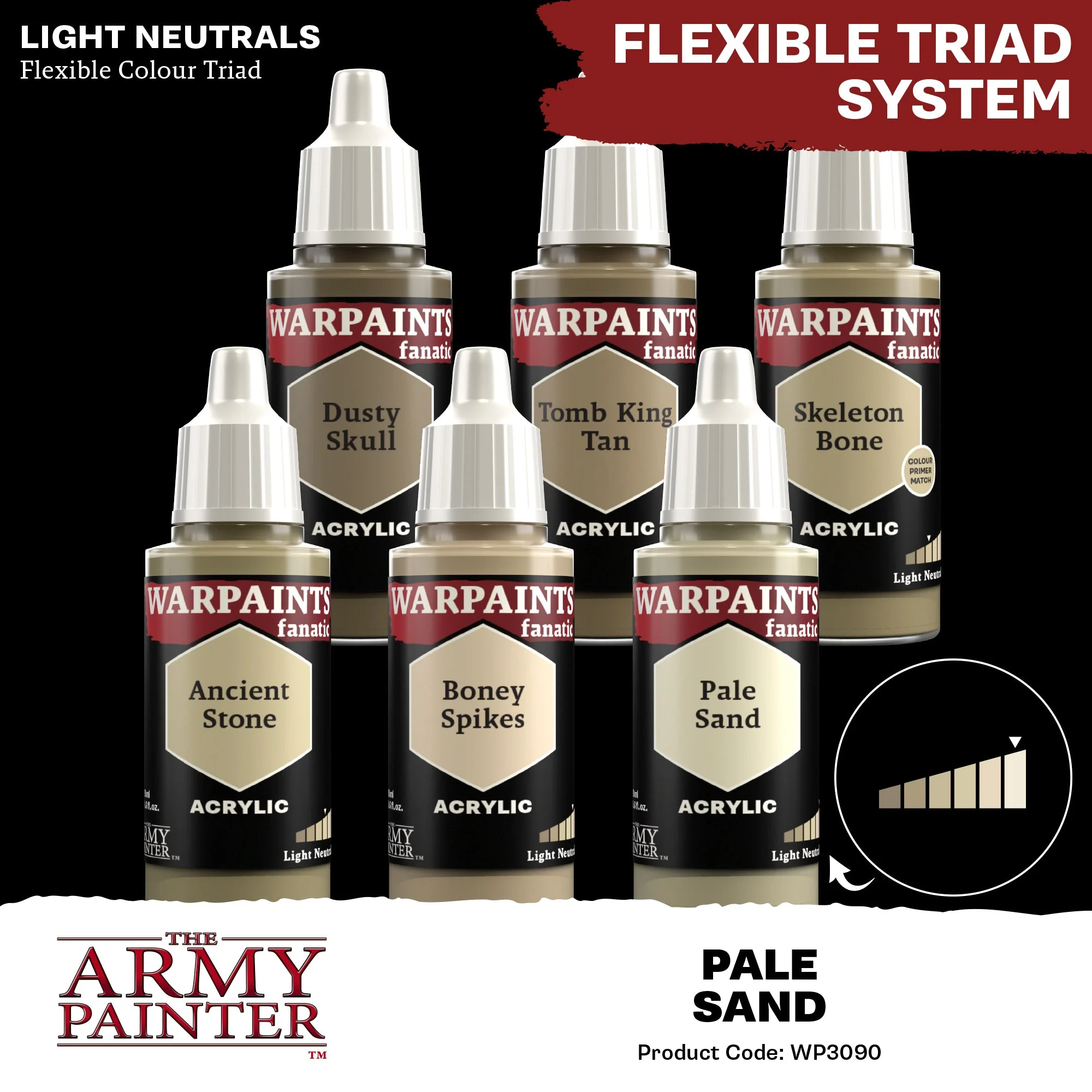Warpaints Fanatic: Pale Sand - Image 4