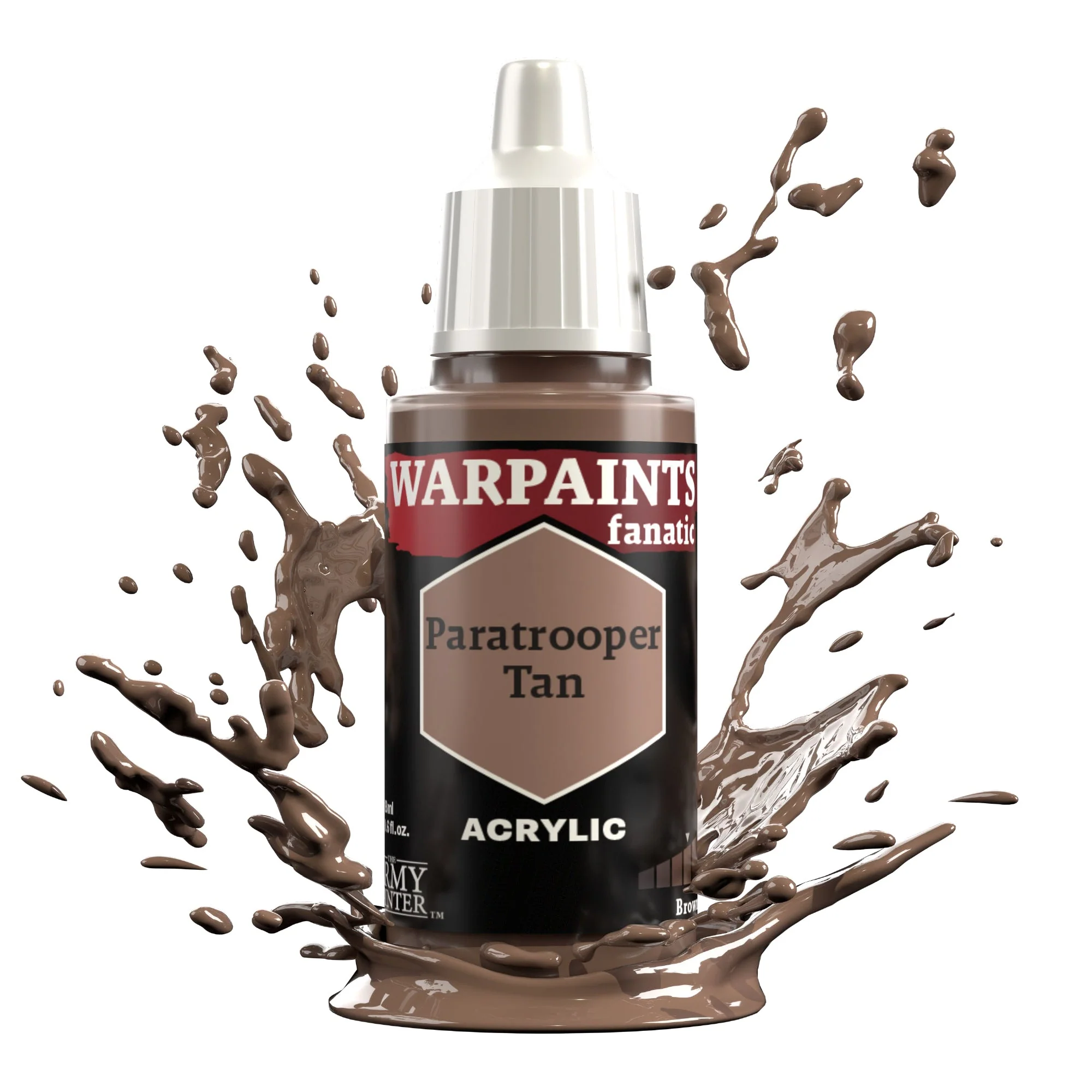 Warpaints Fanatic: Paratrooper Tan - Image 2