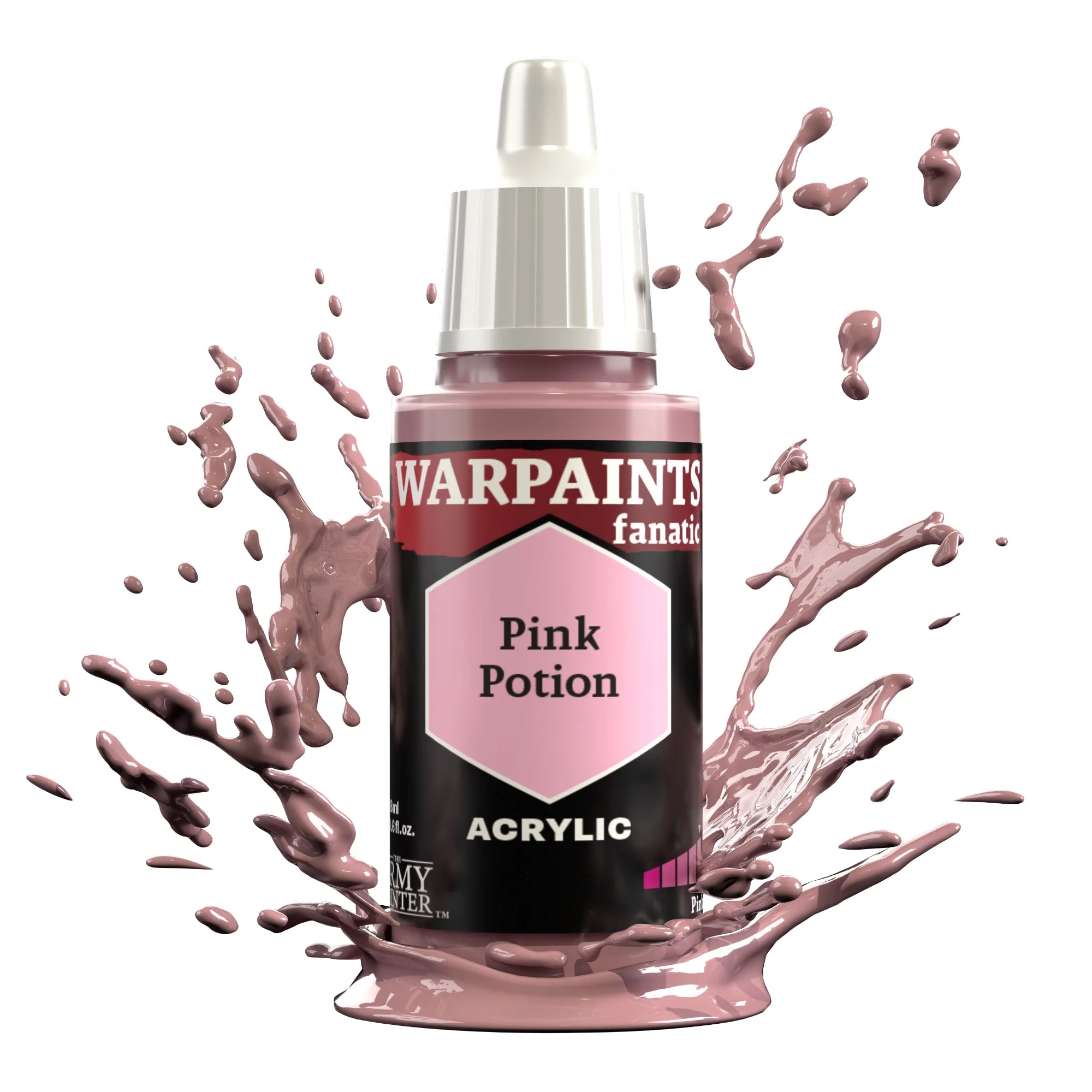 Warpaints Fanatic: Pink Potion - Image 2