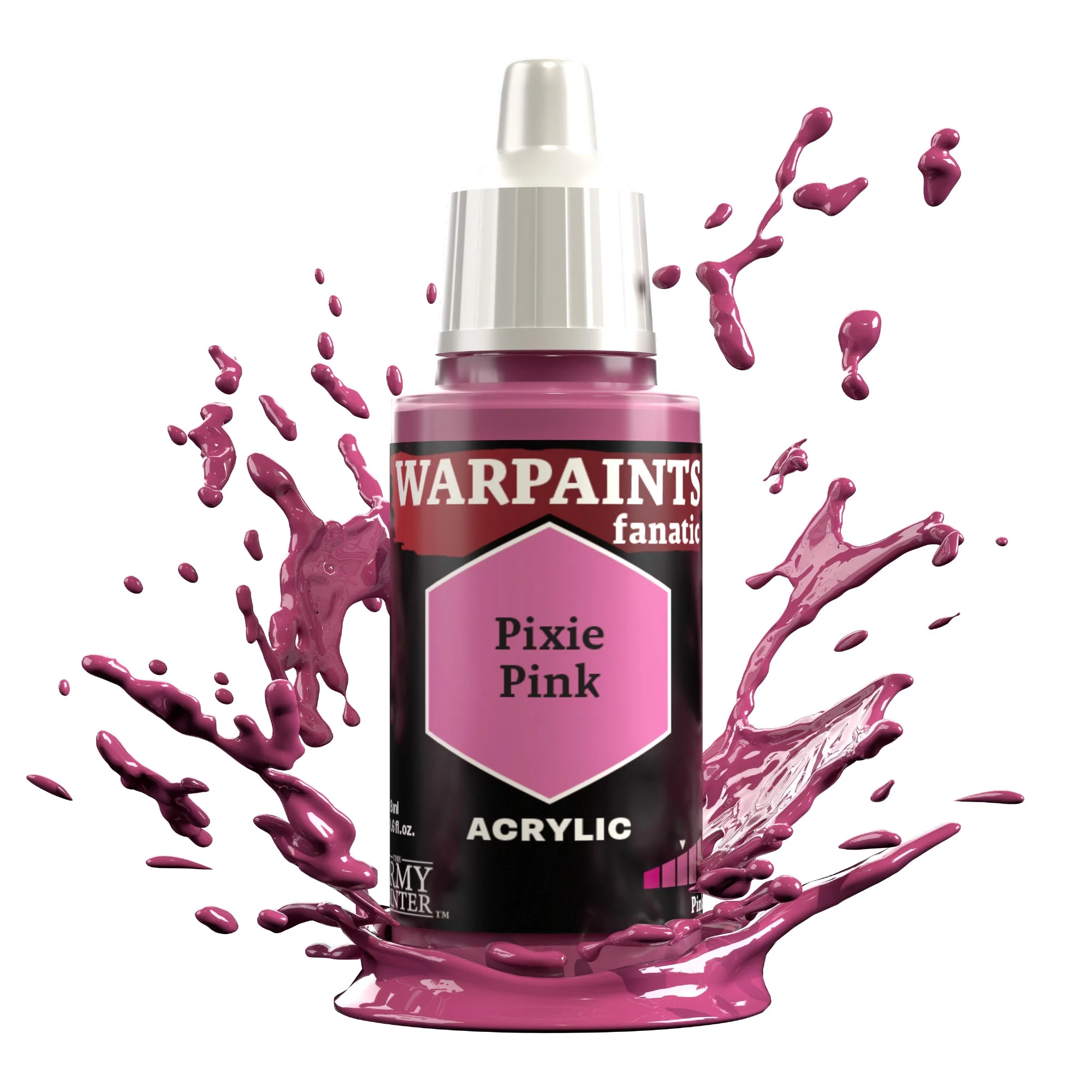 Warpaints Fanatic: Pixie Pink - Image 2
