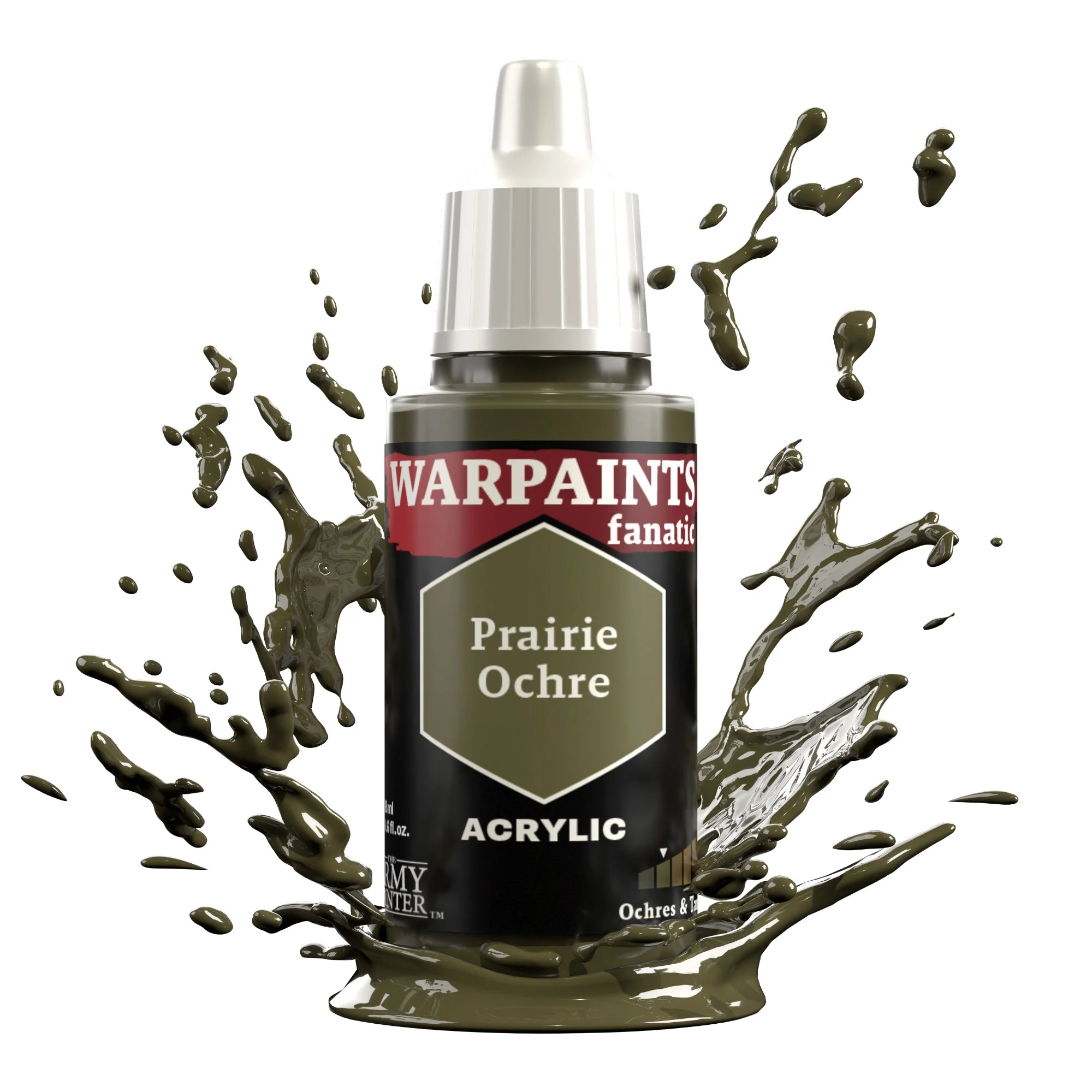 Warpaints Fanatic: Prairie Ochre - Image 2