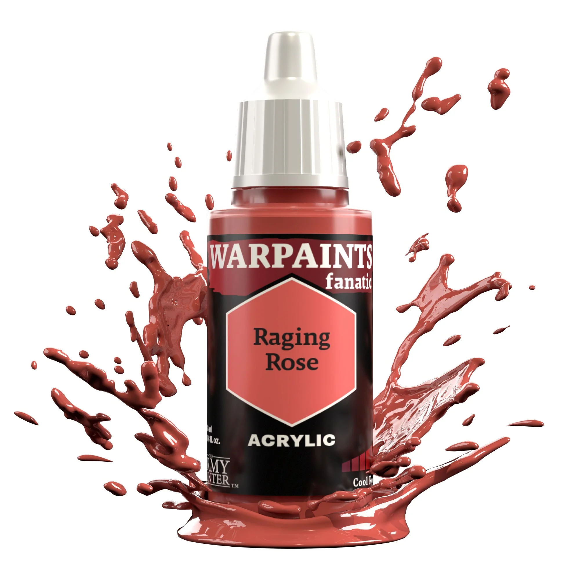 Warpaints Fanatic: Raging Rose - Image 2