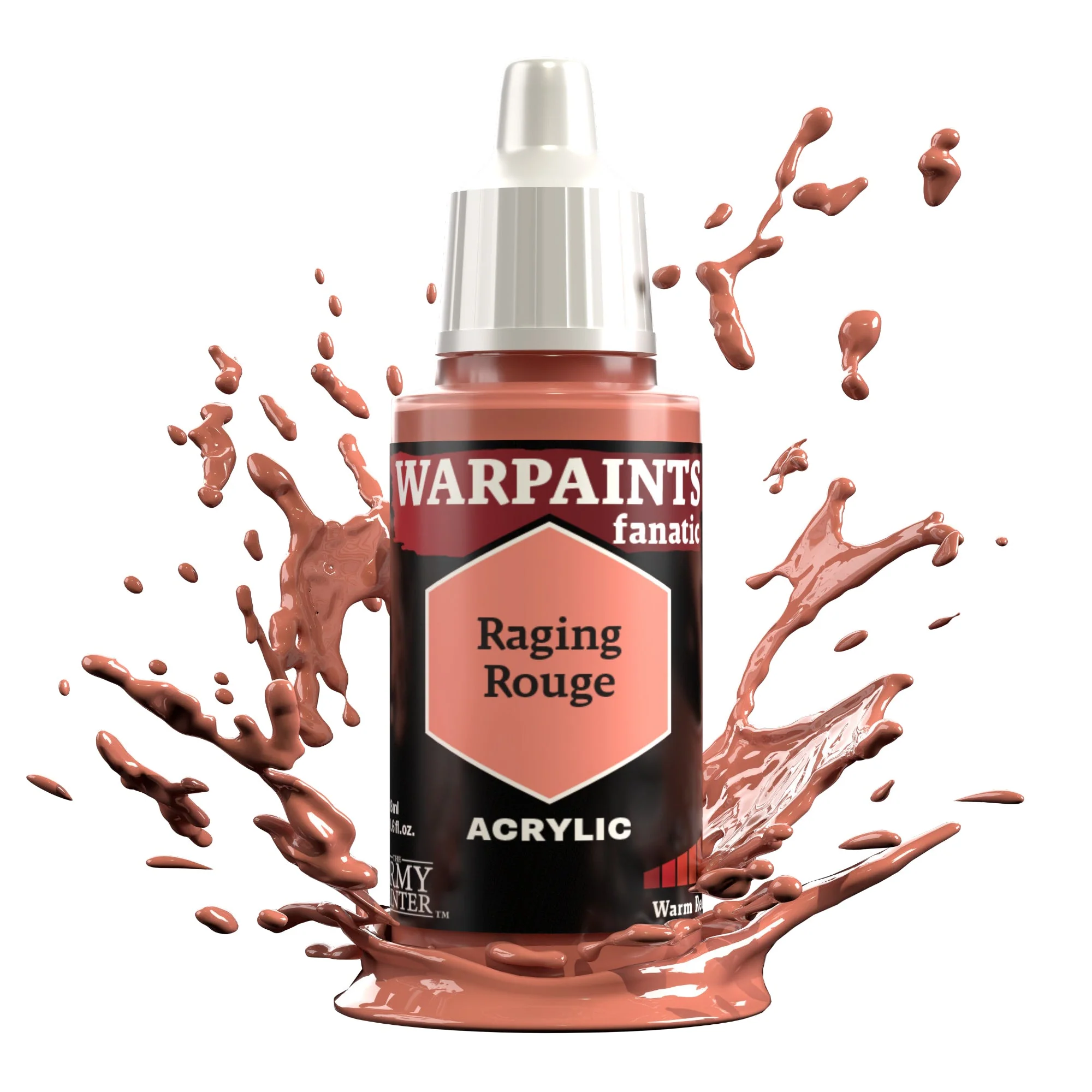 Warpaints Fanatic: Raging Rouge - Image 2