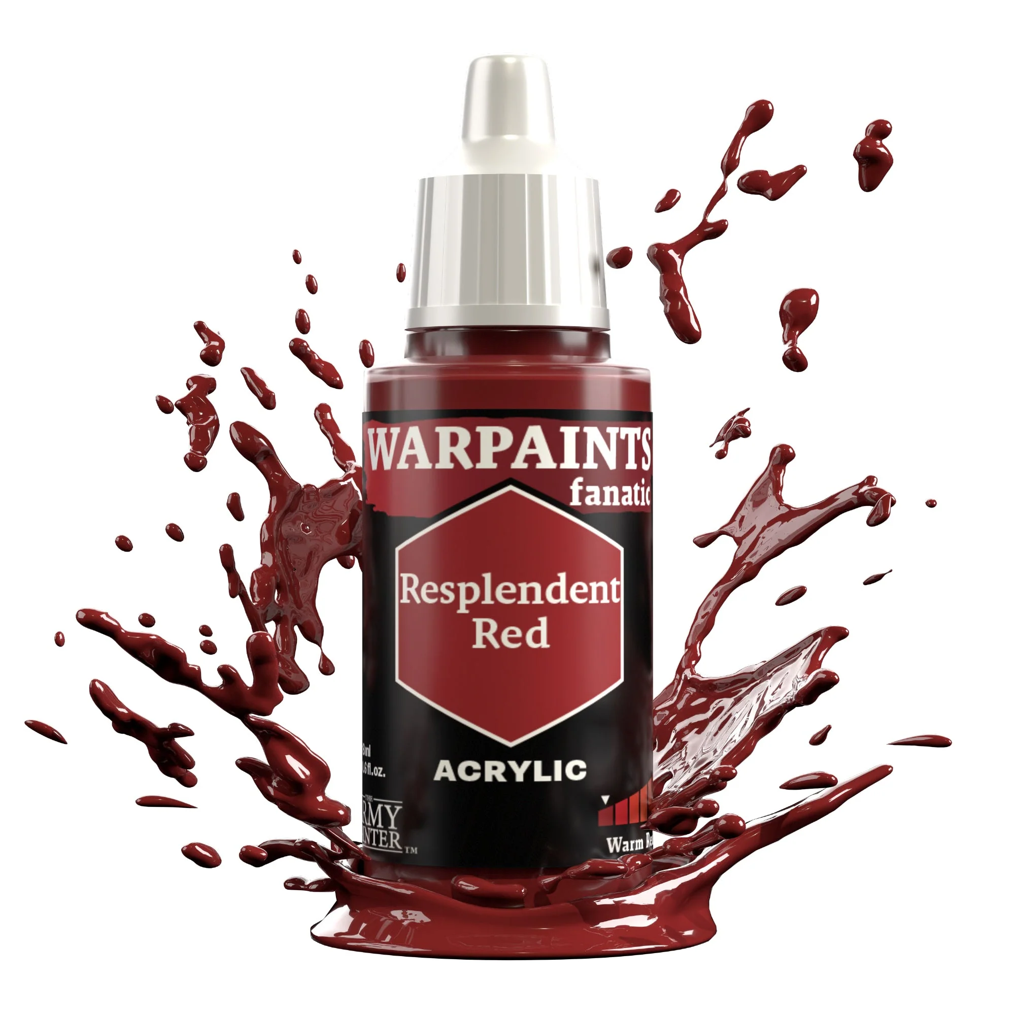 Warpaints Fanatic: Resplendent Red - Image 2