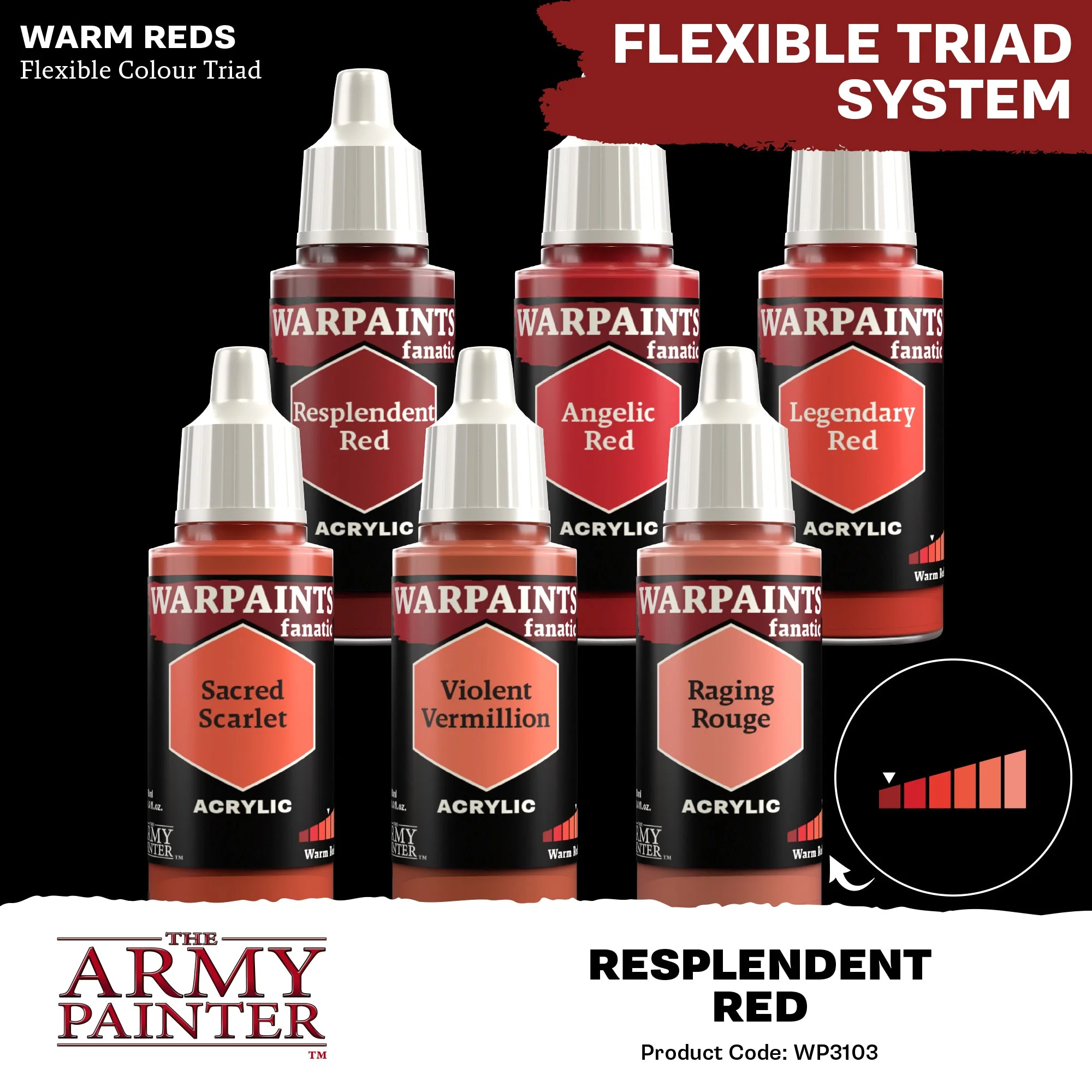 Warpaints Fanatic: Resplendent Red - Image 4