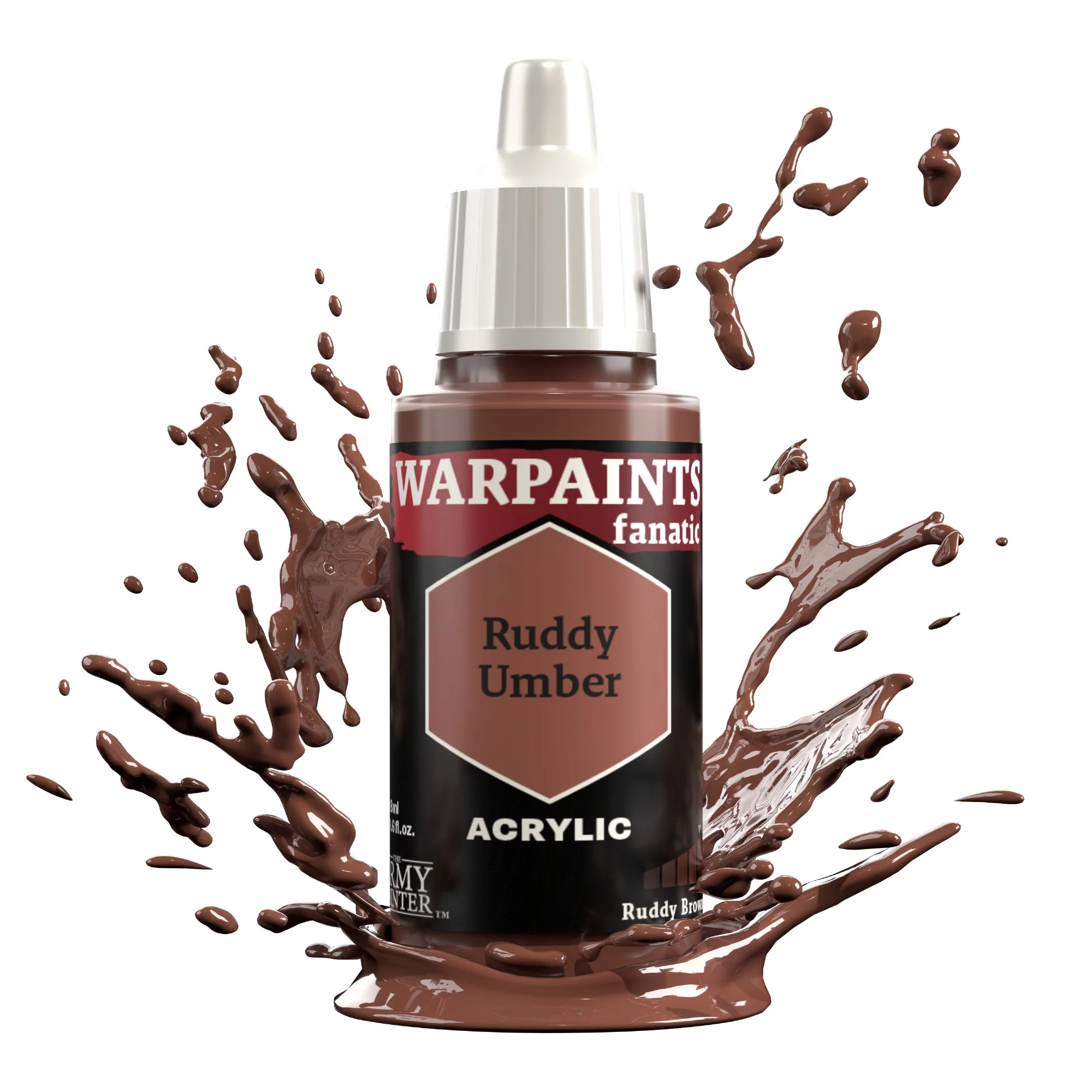 Warpaints Fanatic: Ruddy Umber - Image 2