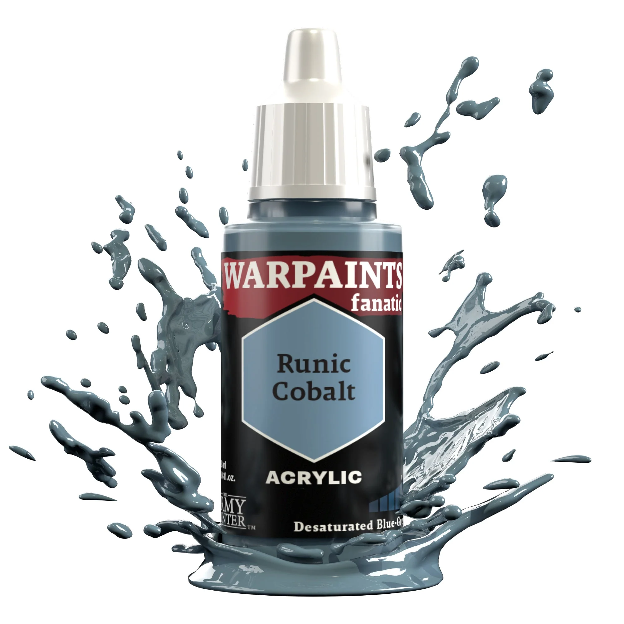 Warpaints Fanatic: Runic Cobalt - Image 2