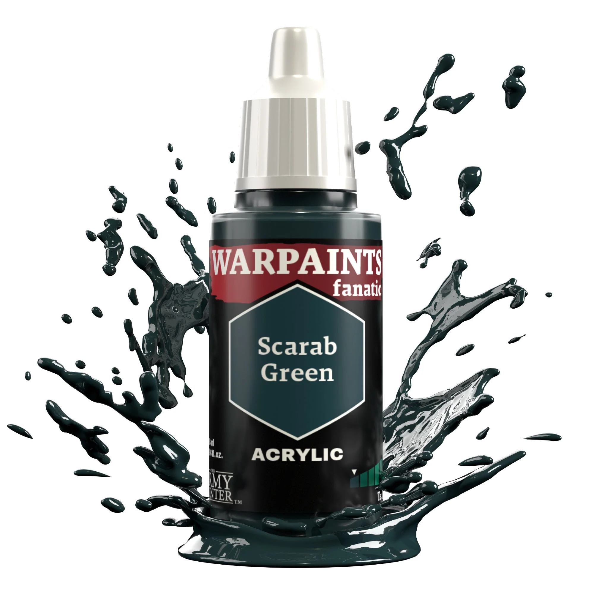 Warpaints Fanatic: Scarab Green - Image 2