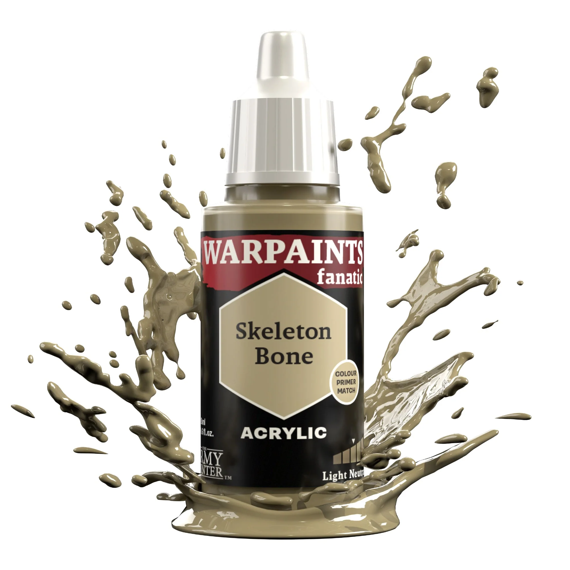 Warpaints Fanatic: Skeleton Bone - Image 2