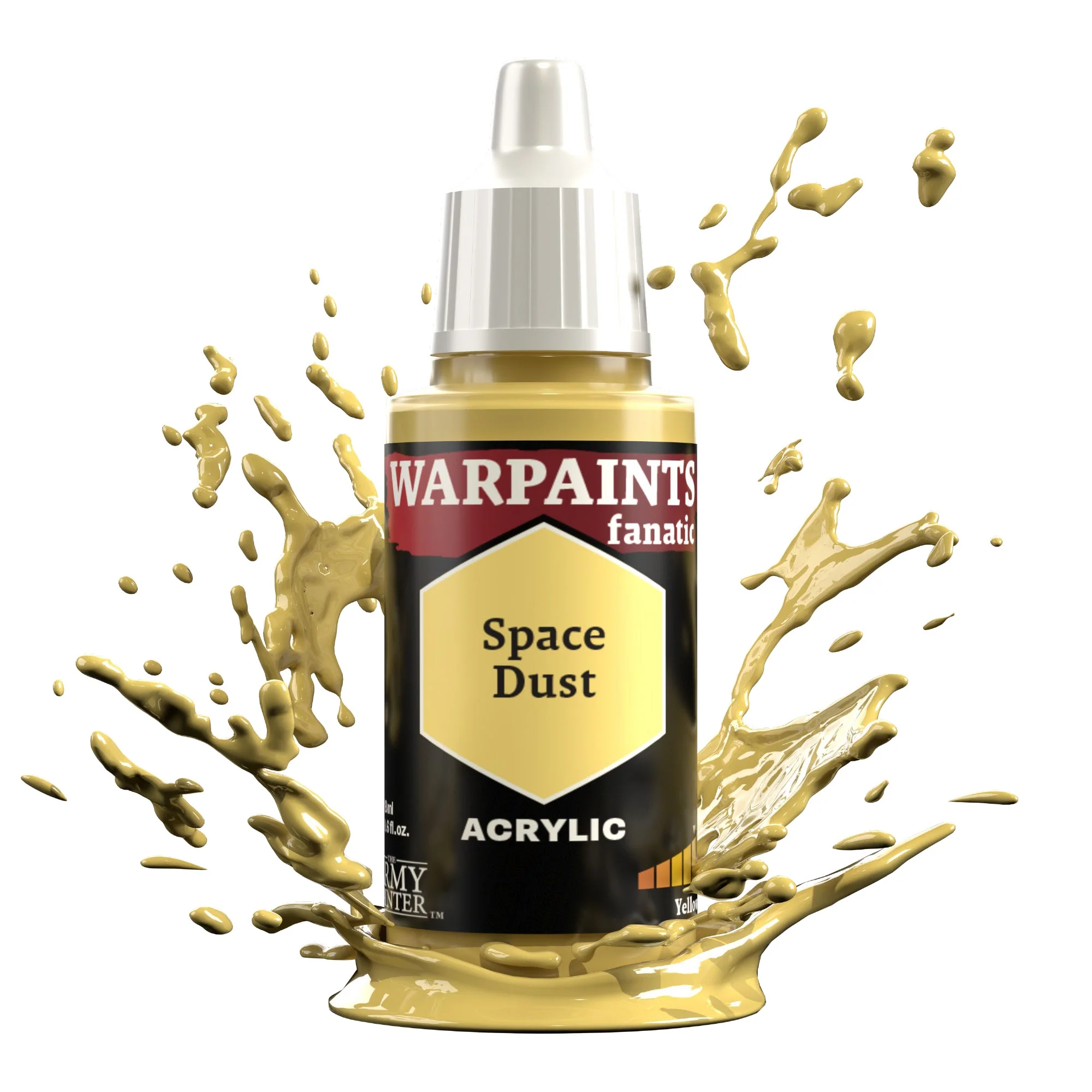 Warpaints Fanatic: Space Dust - Image 2