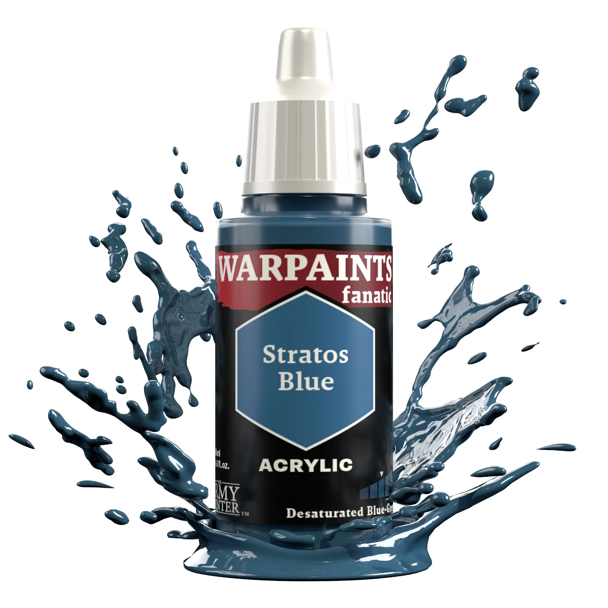Warpaints Fanatic: Stratos Blue - Image 3