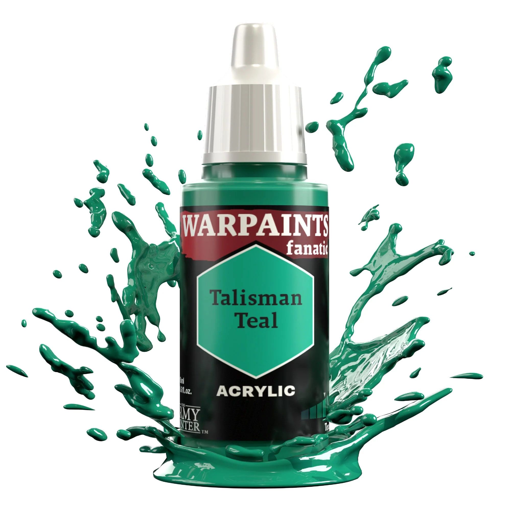 Warpaints Fanatic: Talisman Teal - Image 2