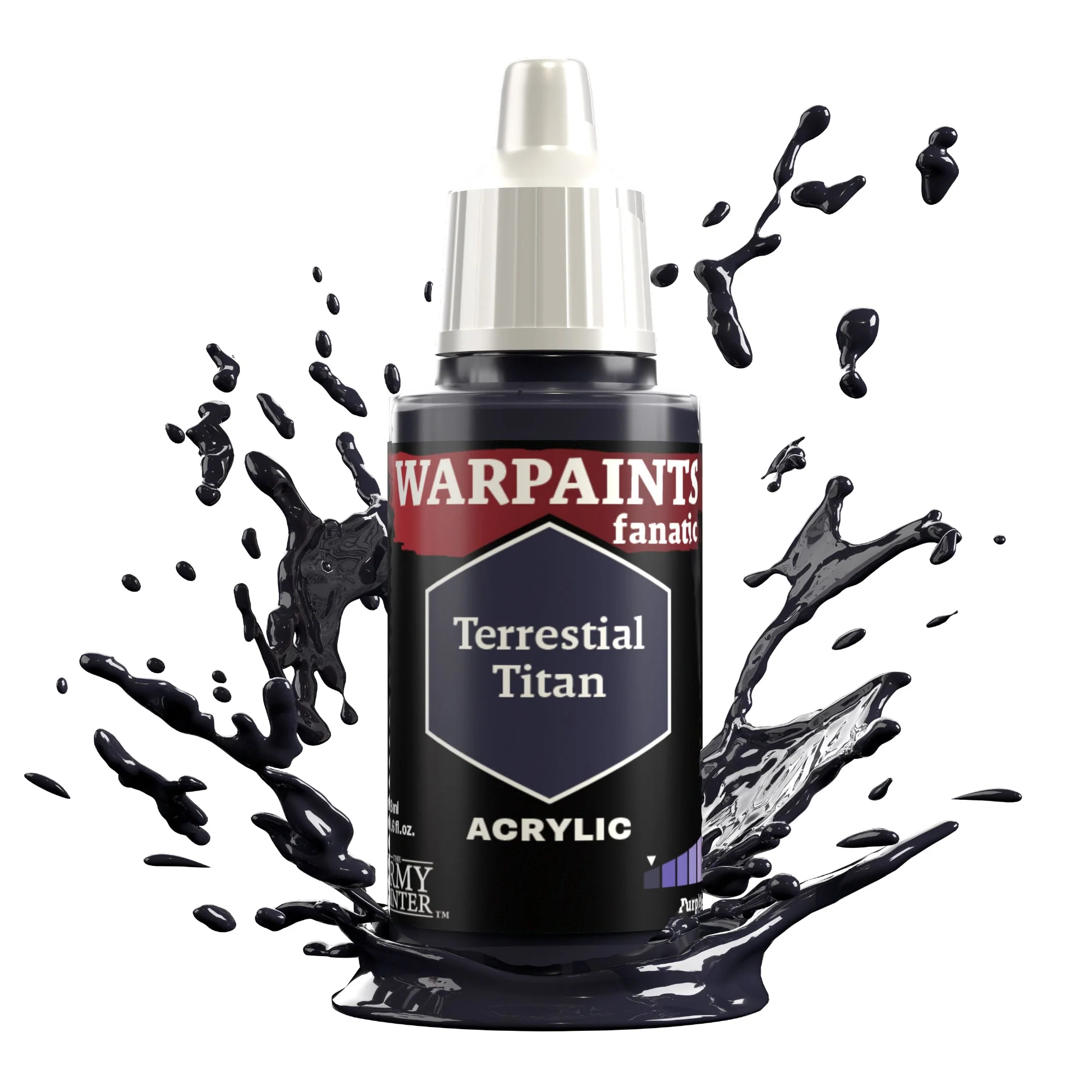 Warpaints Fanatic: Terrestrial Titan - Image 2