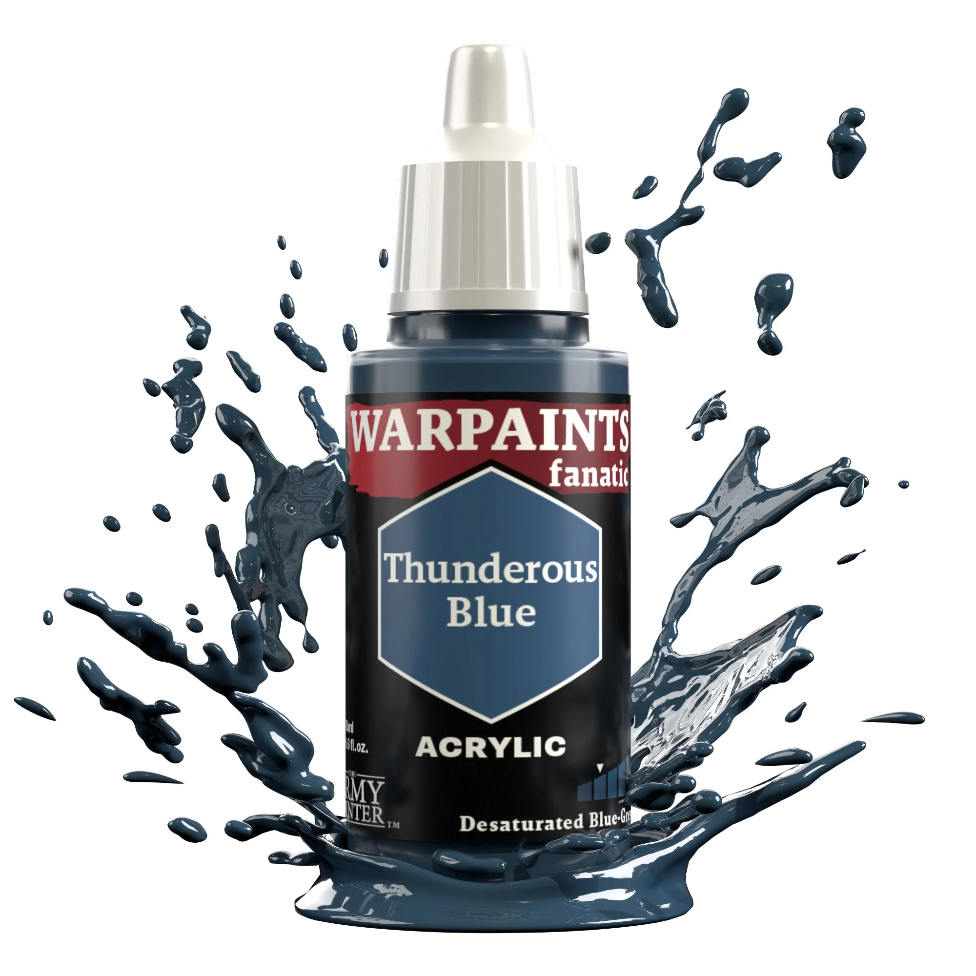 Warpaints Fanatic: Thunderous Blue - Image 2