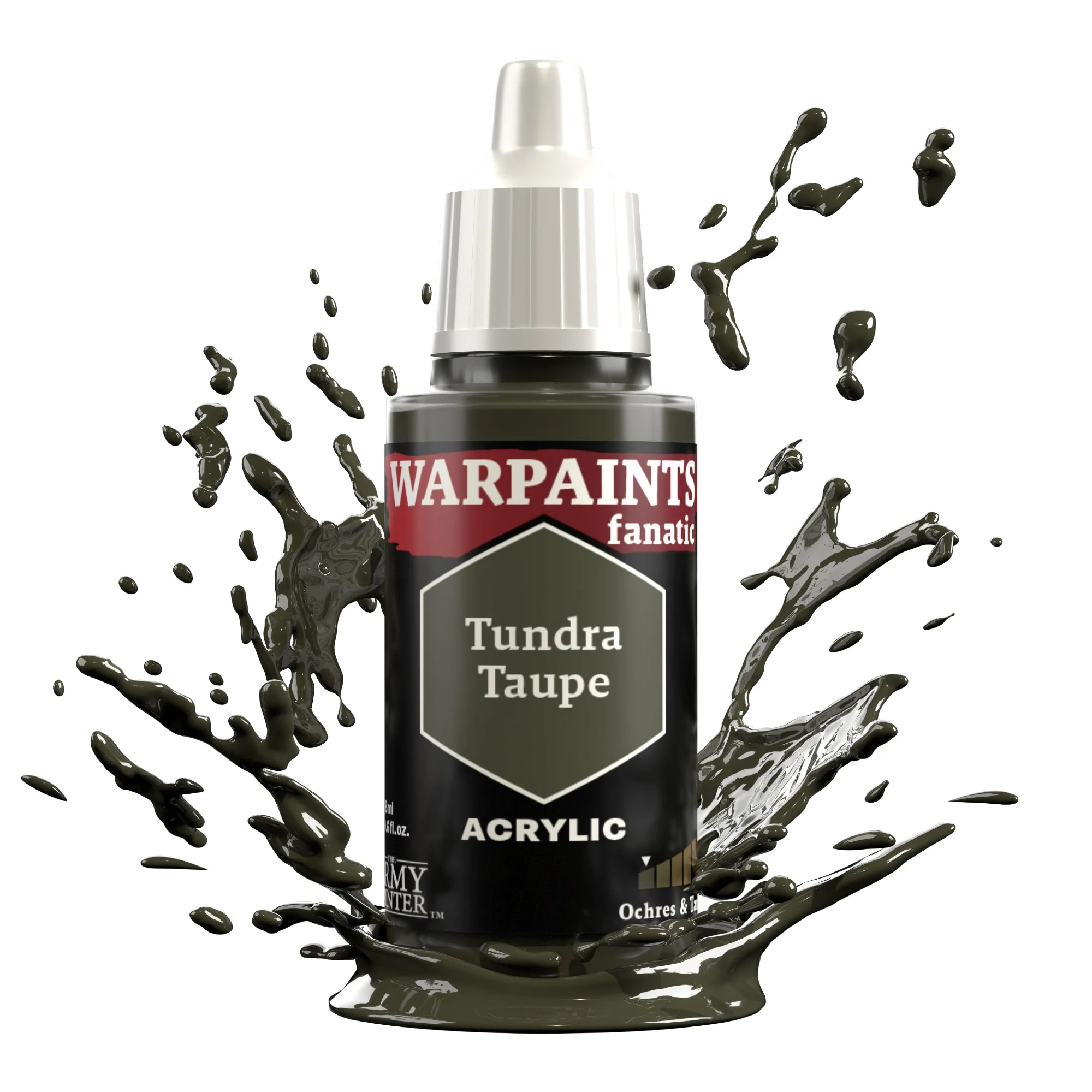 Warpaints Fanatic: Tundra Taupe - Image 2