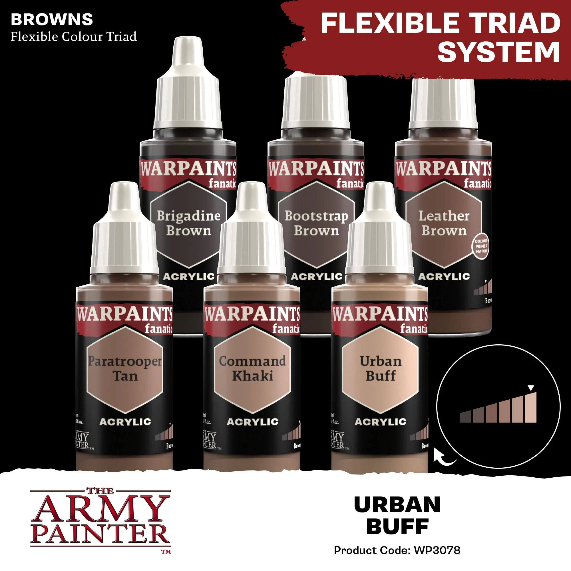Warpaints Fanatic: Urban Buff - Image 4