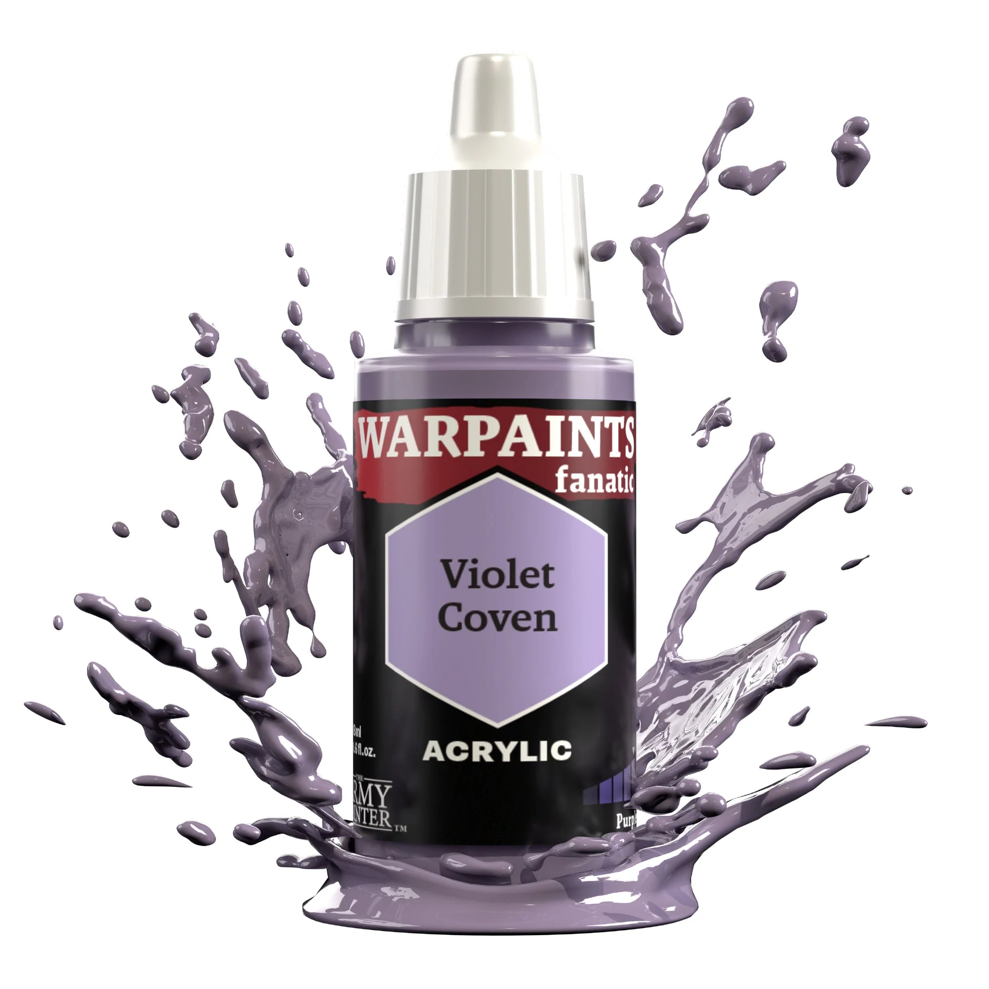Warpaints Fanatic: Violet Coven - Image 2