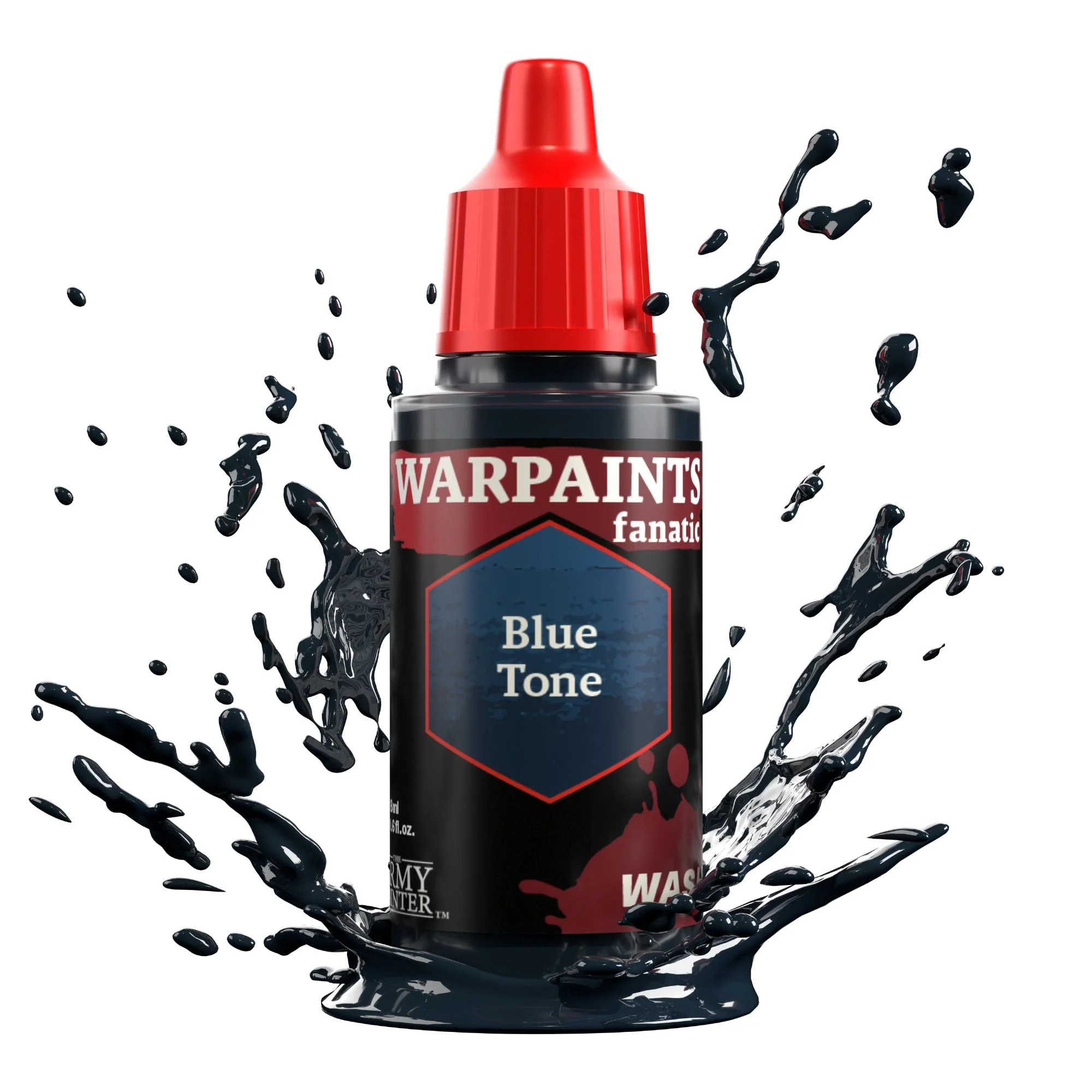 Warpaints Fanatic Wash: Blue Tone - Image 2