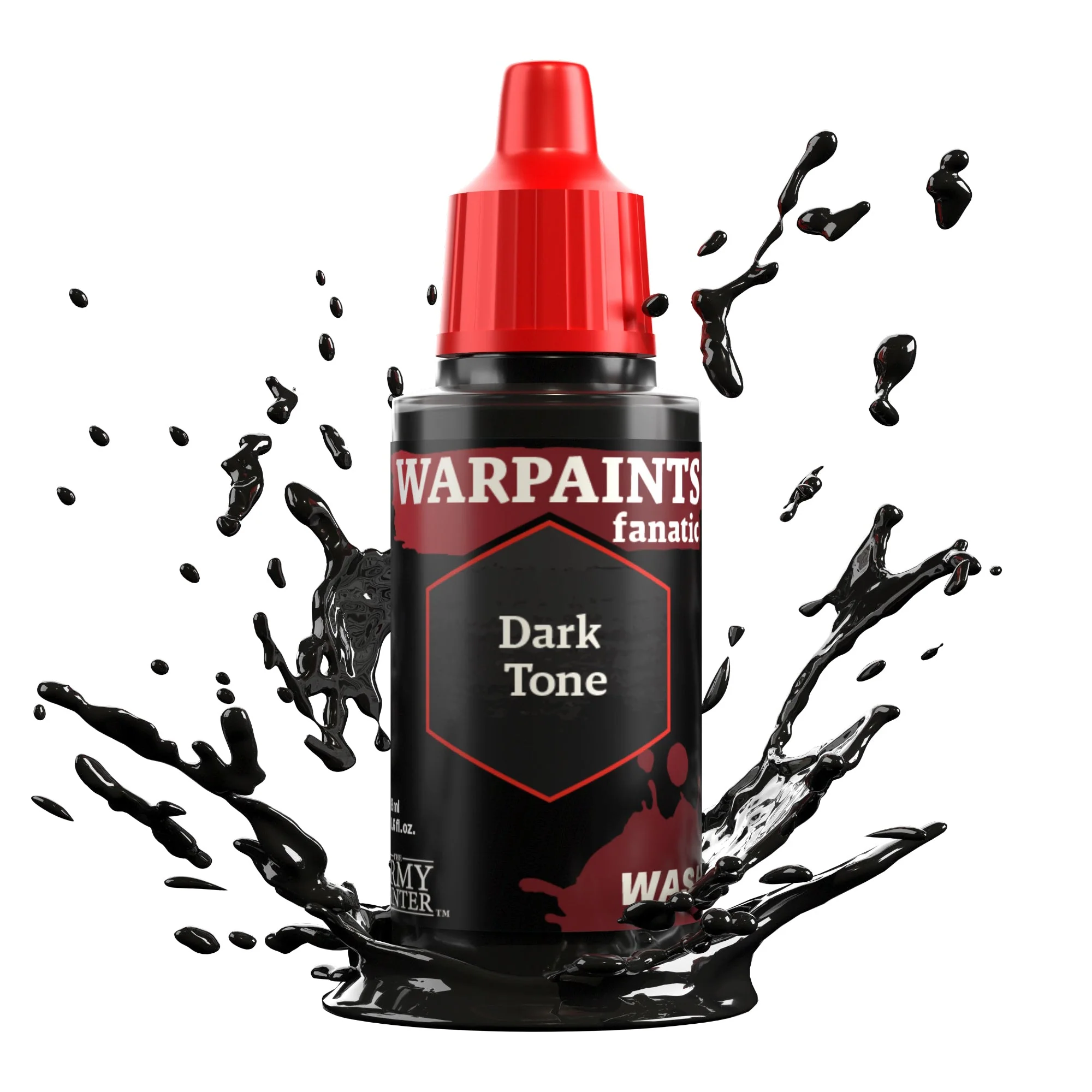 Warpaints Fanatic Wash: Dark Tone - Image 2
