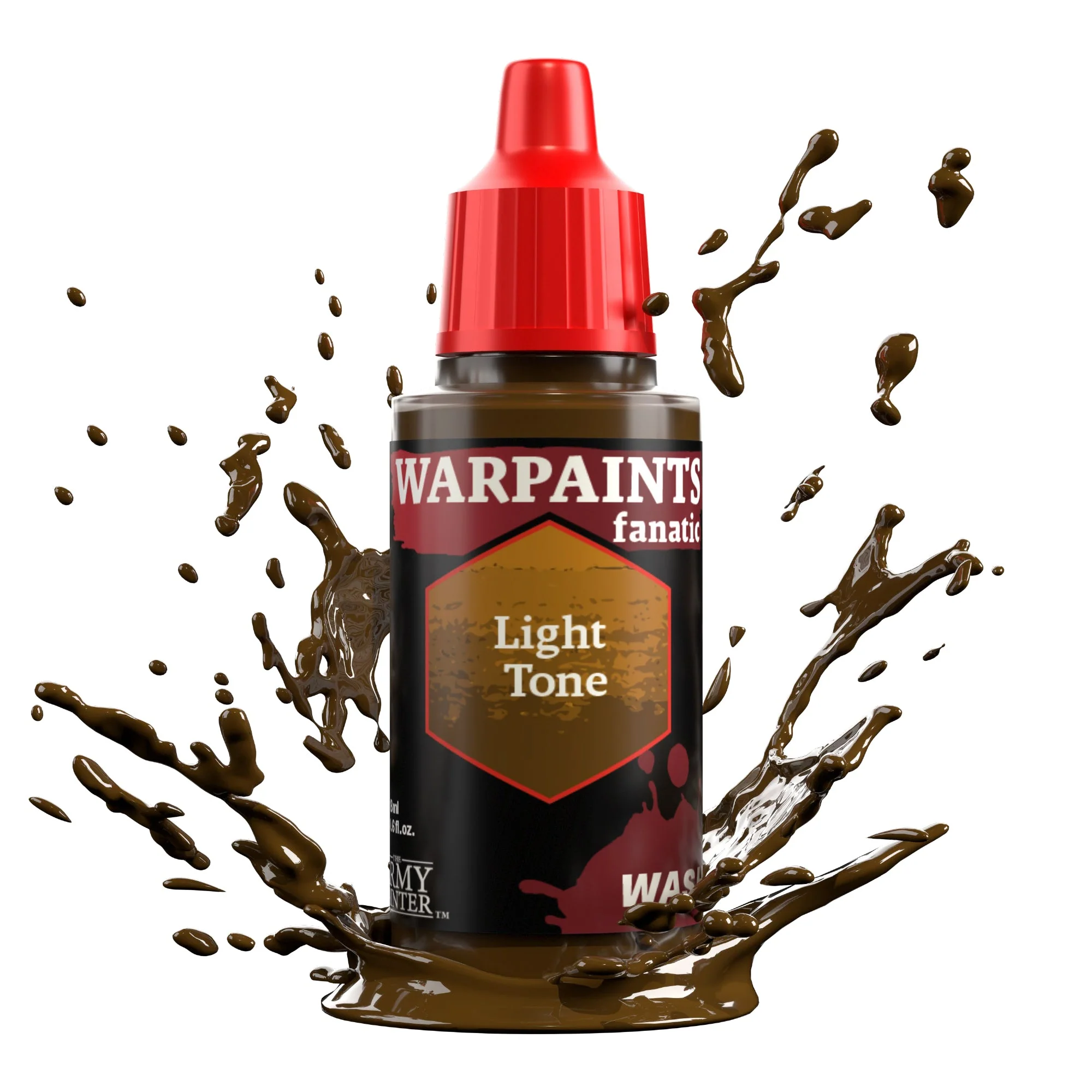 Warpaints Fanatic Wash: Light Tone - Image 2