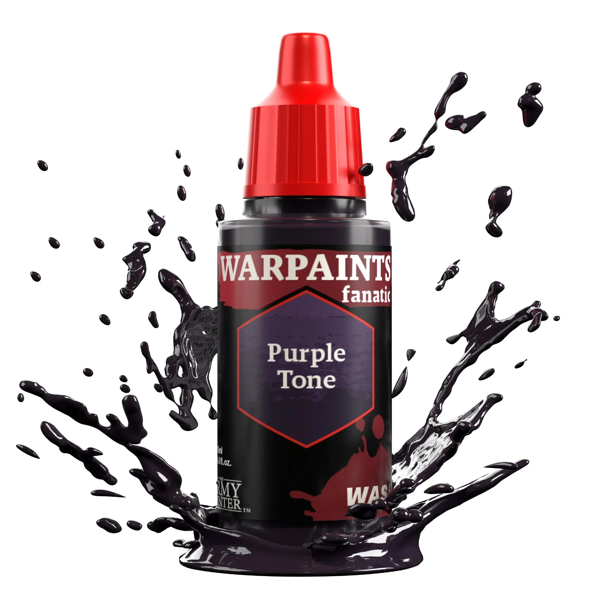Warpaints Fanatic Wash: Purple Tone - Image 2
