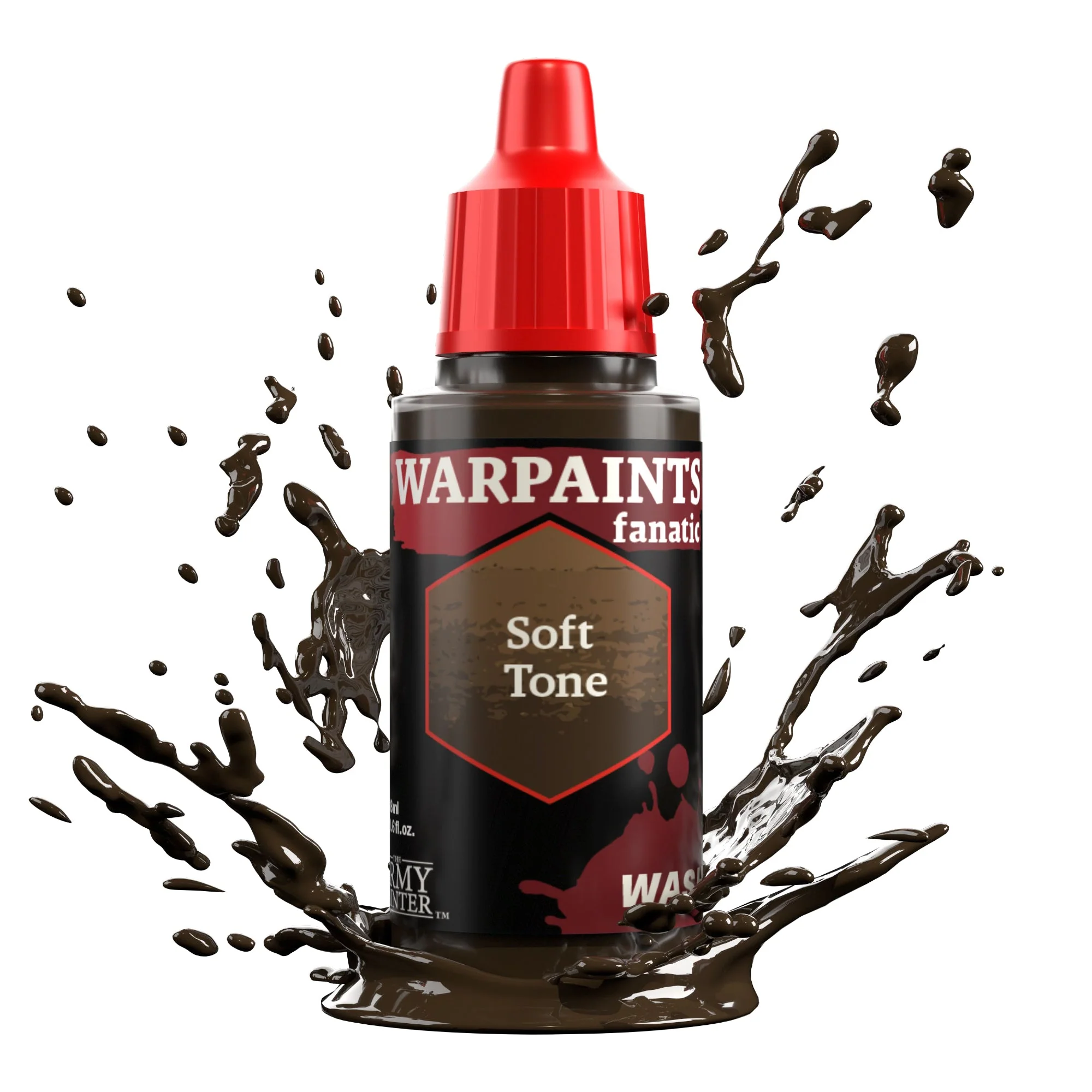Warpaints Fanatic Wash: Soft Tone - Image 2