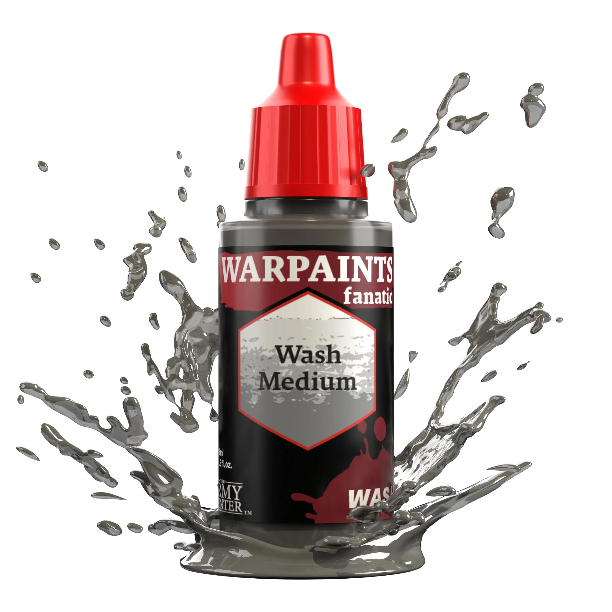Warpaints Fanatic Wash: Wash Medium - Image 2