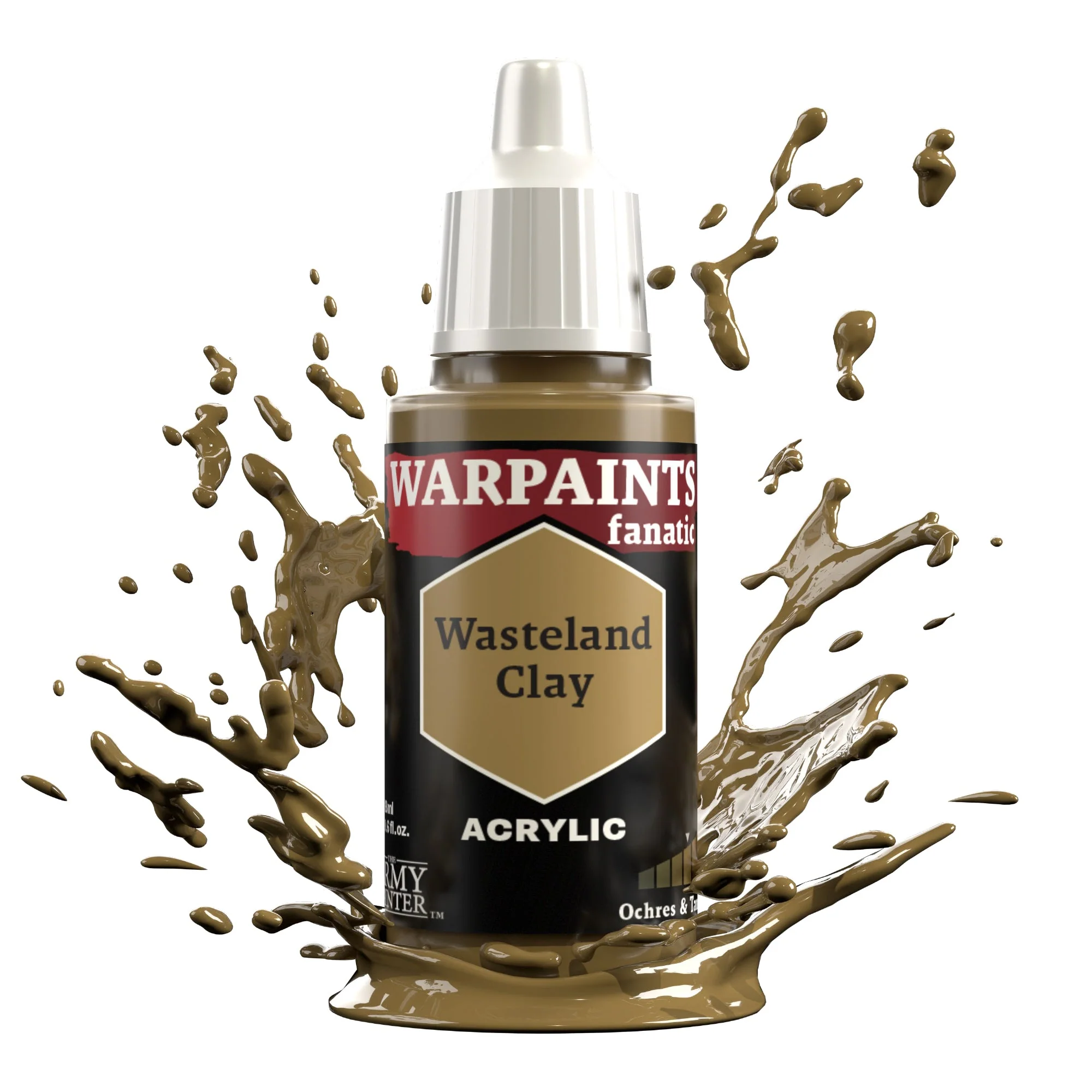 Warpaints Fanatic: Wasteland Clay - Image 2