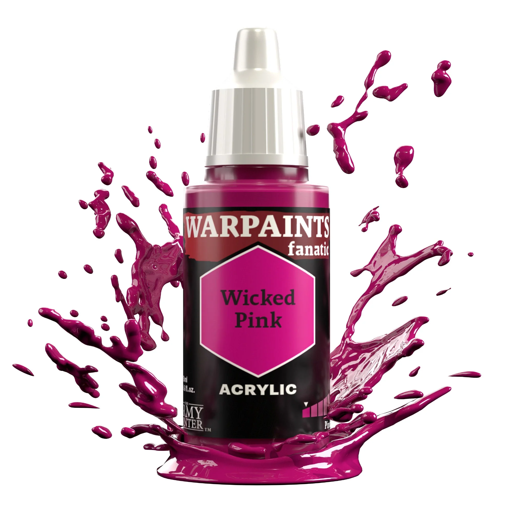 Warpaints Fanatic: Wicked Pink - Image 2