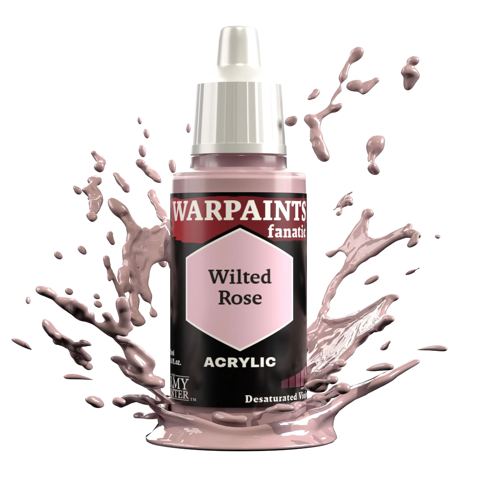 Warpaints Fanatic: Wilted Rose - Image 2