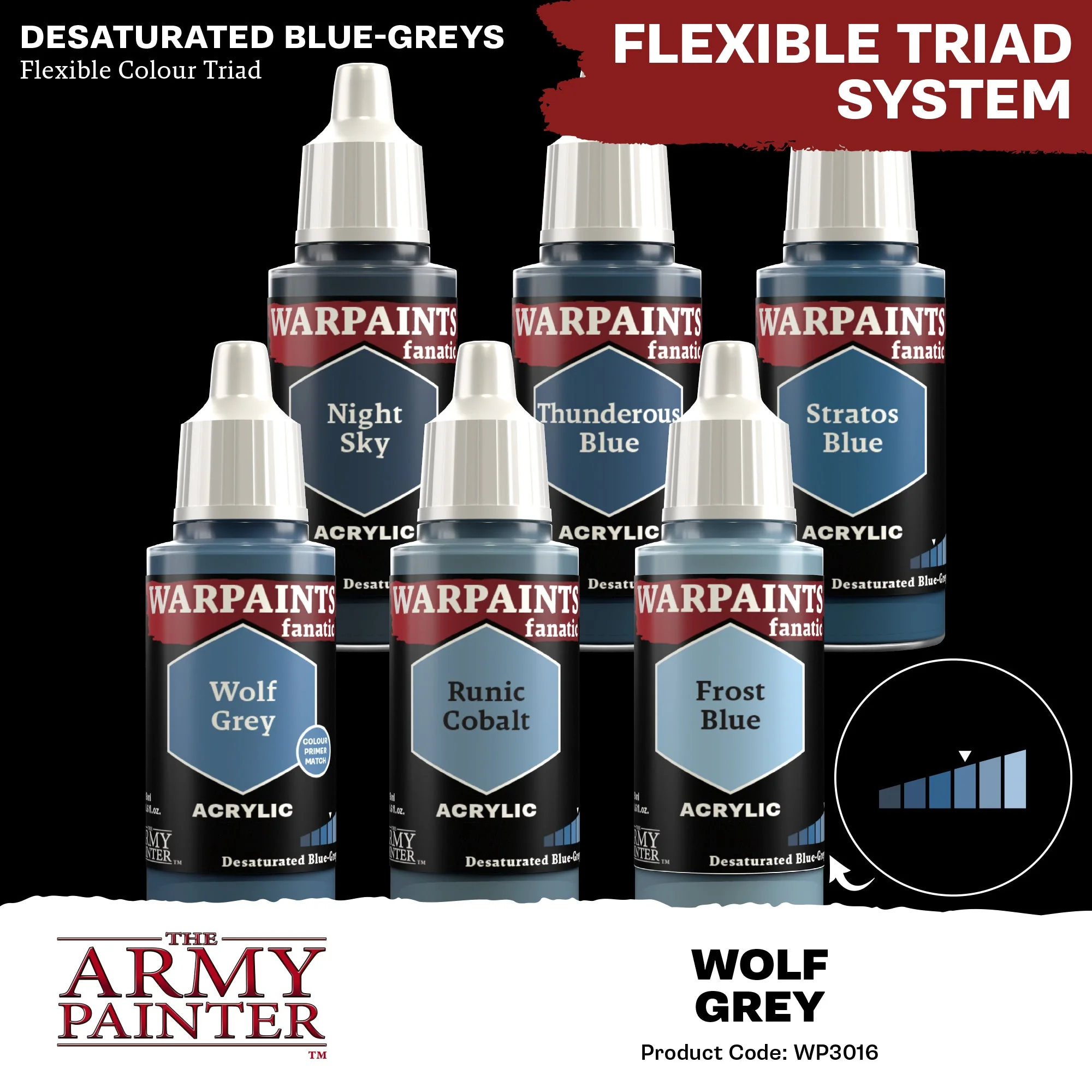 Warpaints Fanatic: Wolf Grey - Image 4