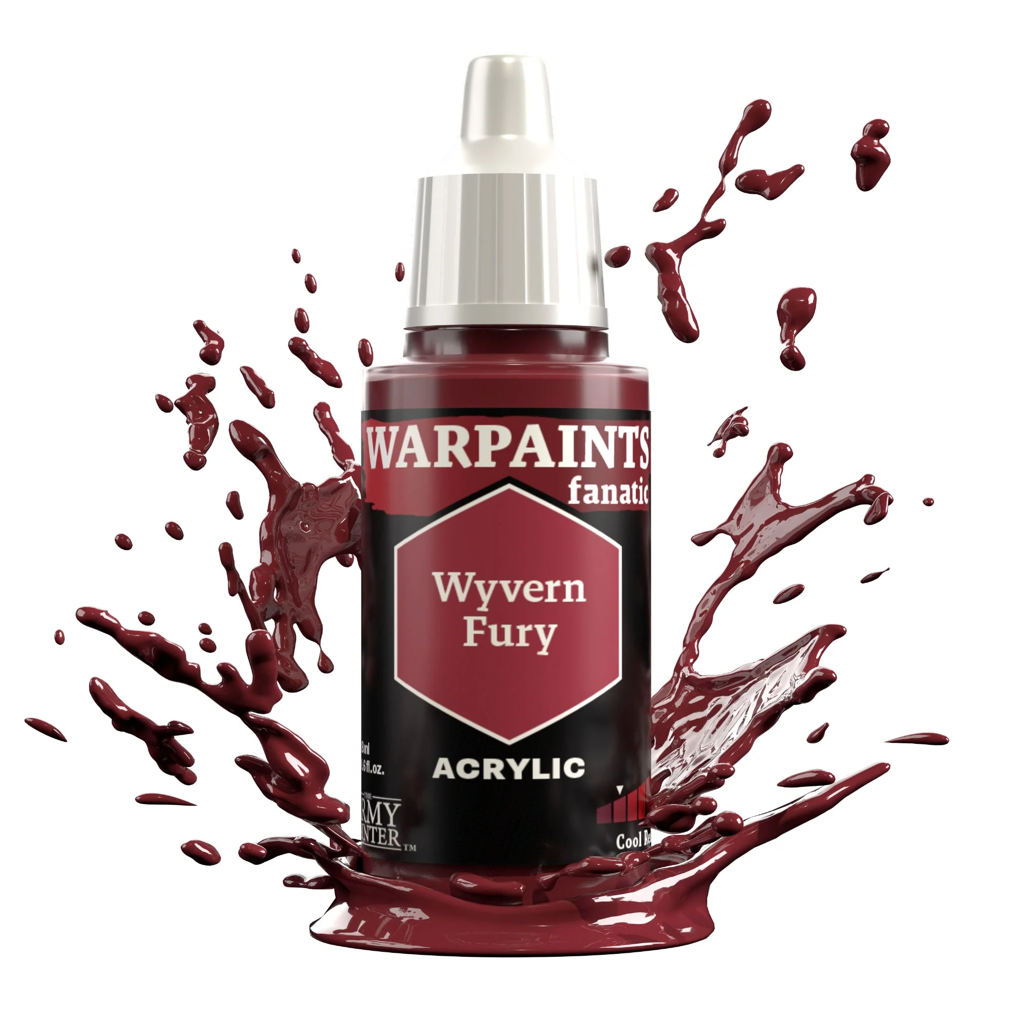Warpaints Fanatic: Wyvern Fury - Image 2
