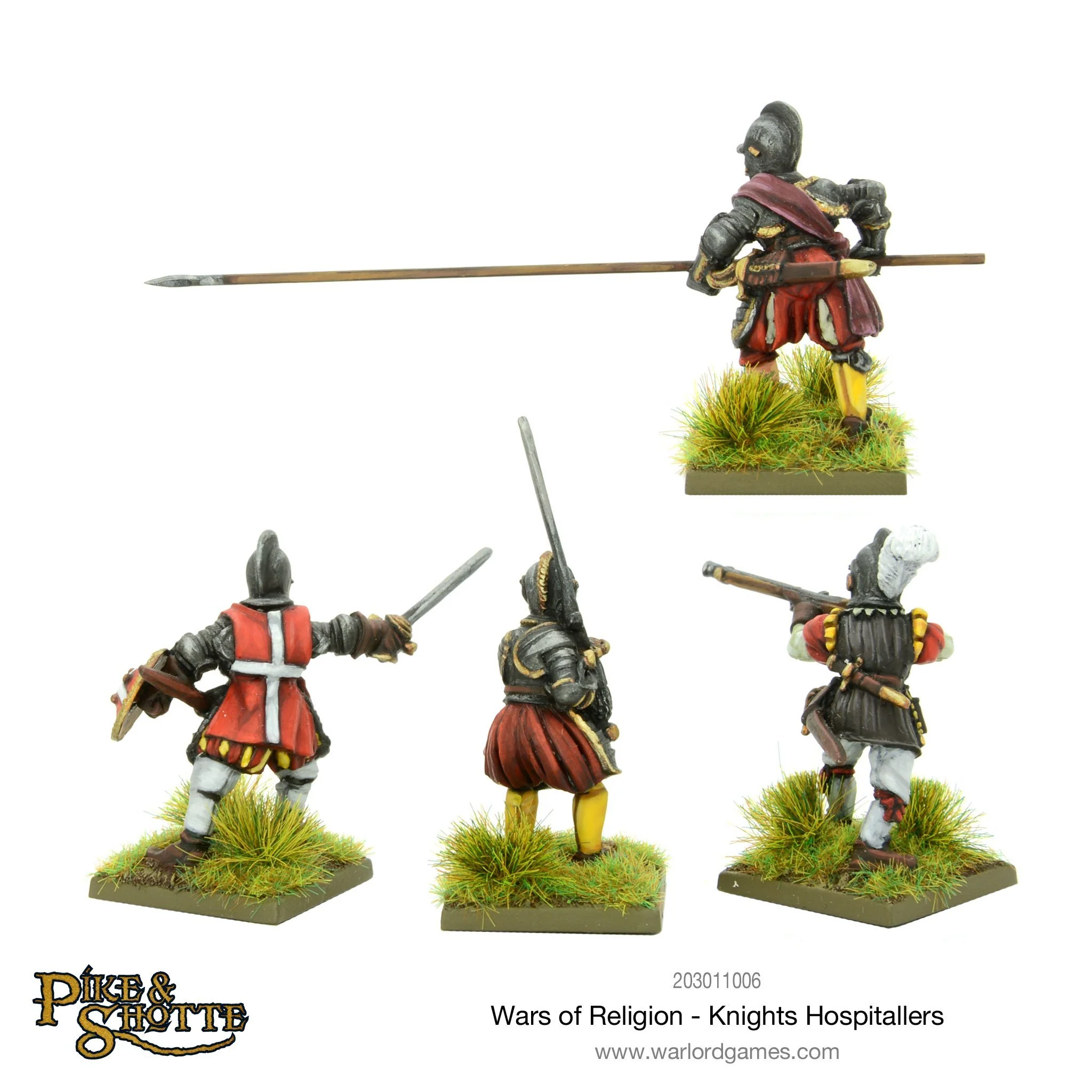 Wars of Religion Knights Hospitaller - Image 2