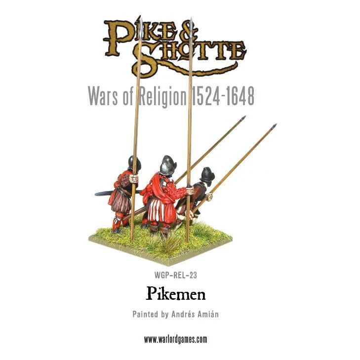 Wars of Religion: Pikemen - Image 2