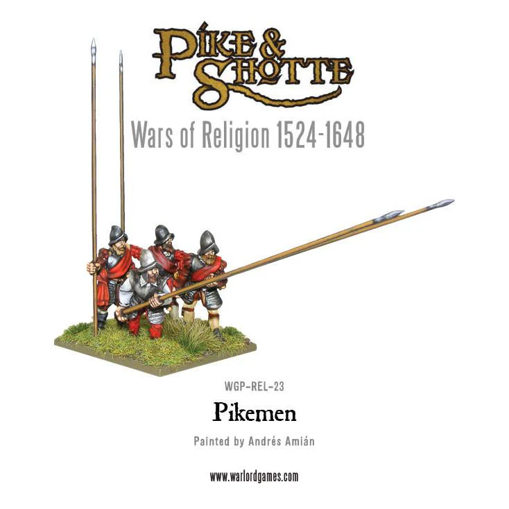 Wars of Religion: Pikemen - Image 3