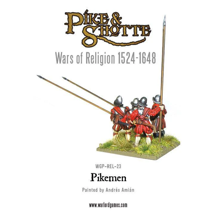 Wars of Religion: Pikemen - Image 4