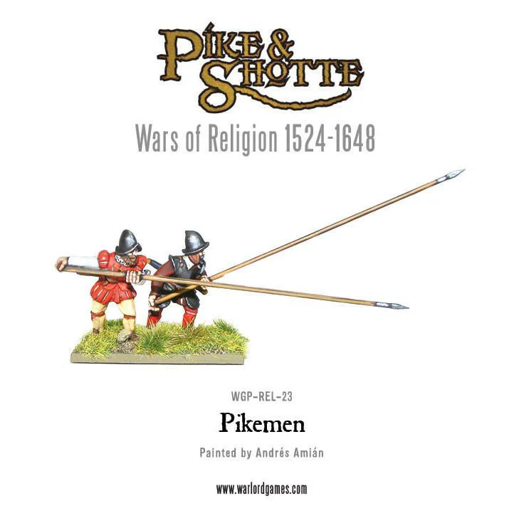 Wars of Religion: Pikemen - Image 5