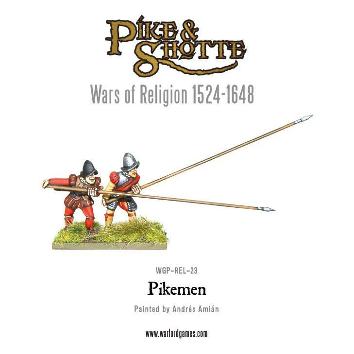 Wars of Religion: Pikemen - Image 6