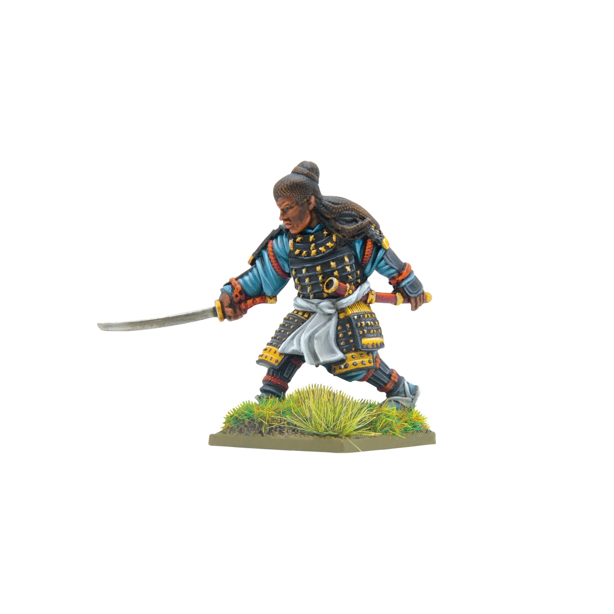 Wars of the Samurai - Pike & Shotte Supplement with Yasuke, the Black Samurai special miniature - Image 2