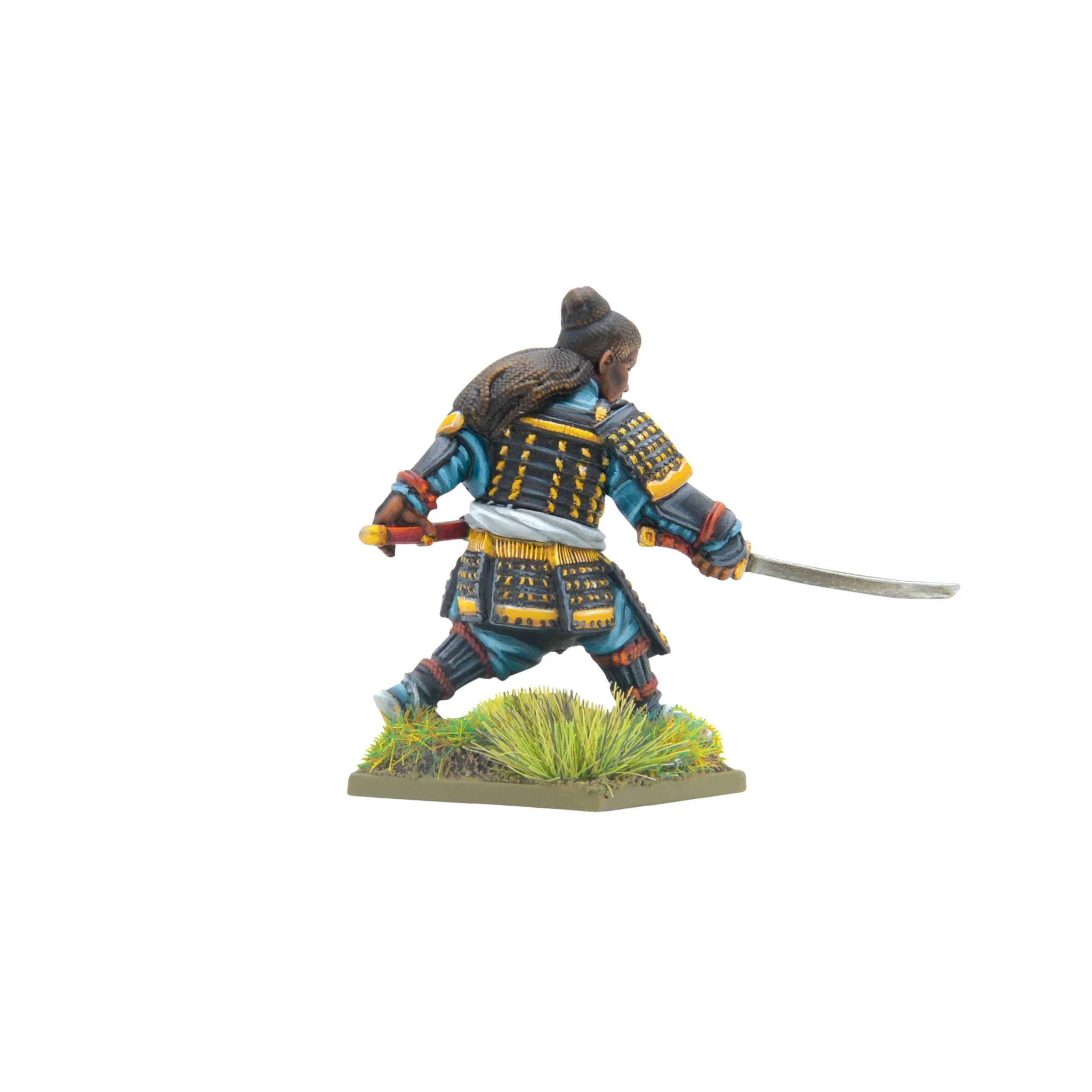 Wars of the Samurai - Pike & Shotte Supplement with Yasuke, the Black Samurai special miniature - Image 3