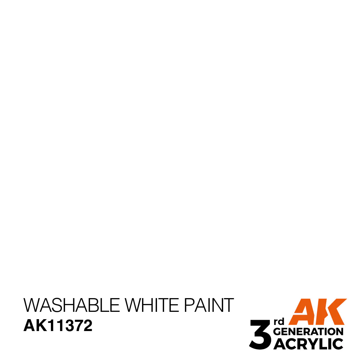 Washable White Paint - Image 2